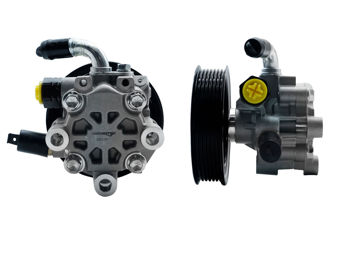 Bomba De Dirección Hidráulica Toyota CAMRY 2.4L/3.5L 2002-2011 Sin Depósito Con Polea