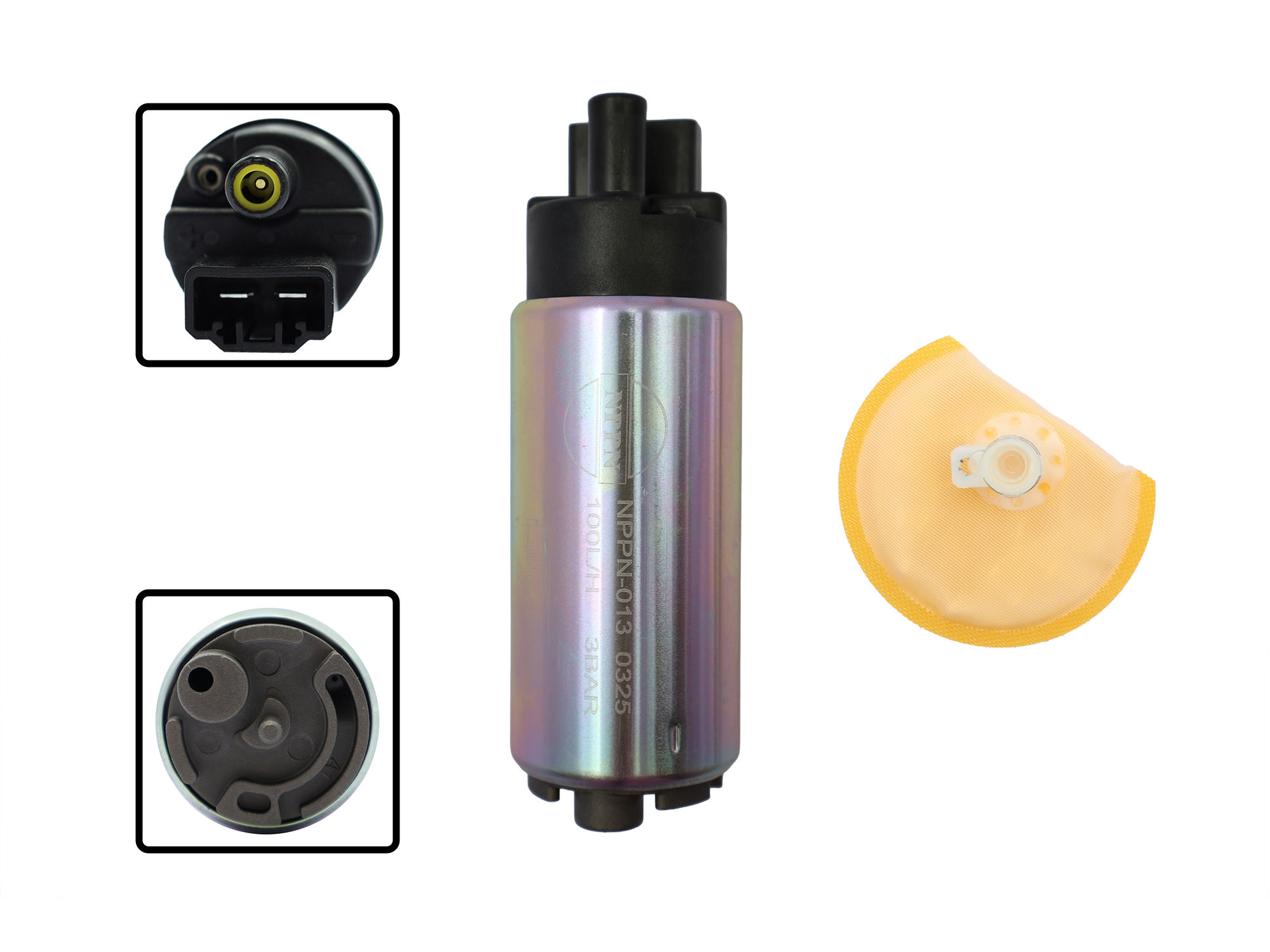 Bomba De Gasolina Chrysler / Dodge ATOS 1.0L/1.1L 2000-2012
