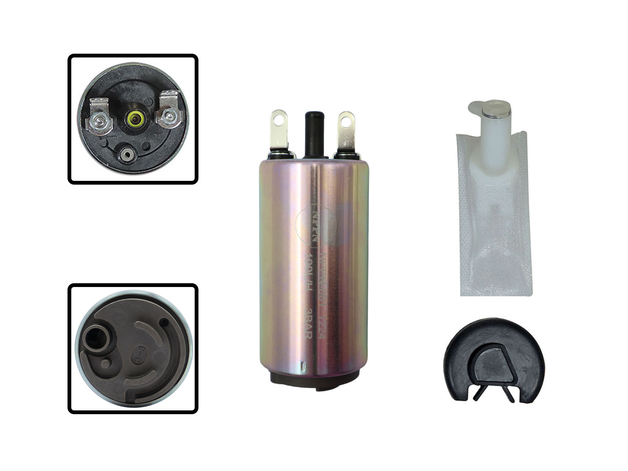 Junta Homocinética Izquierda Chrysler / Dodge Stratus 1995-1999 E25 I32