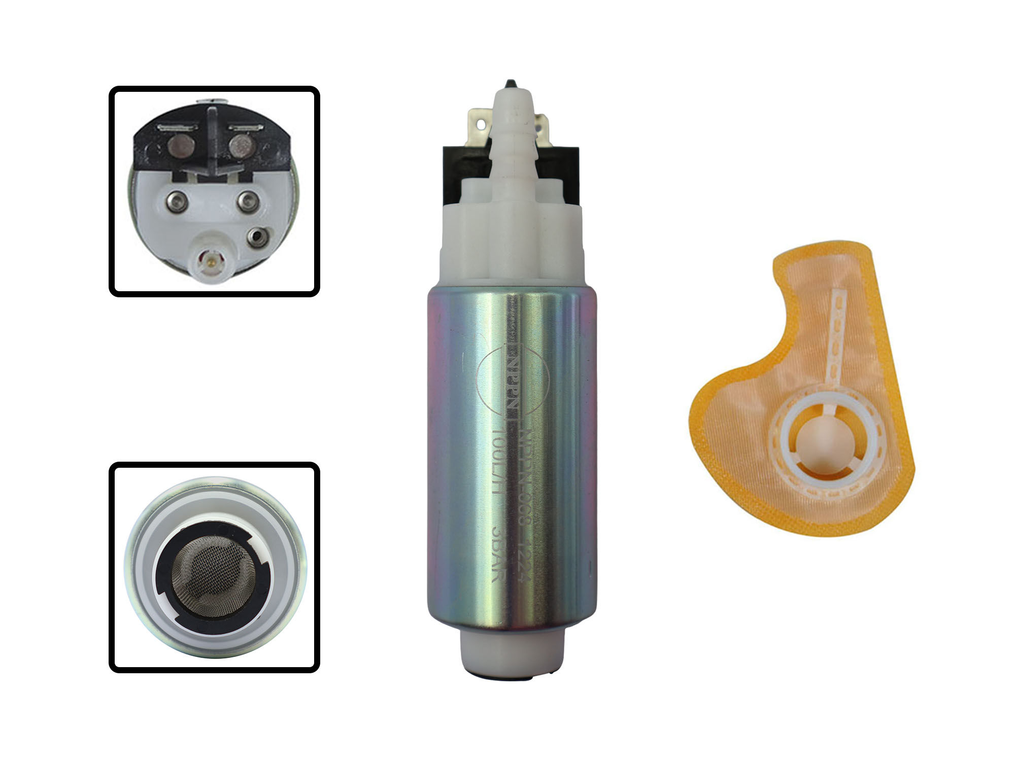 Junta Homocinética Derecha Chrysler / Dodge T&country/caravan 1996-2000 E25 I32
