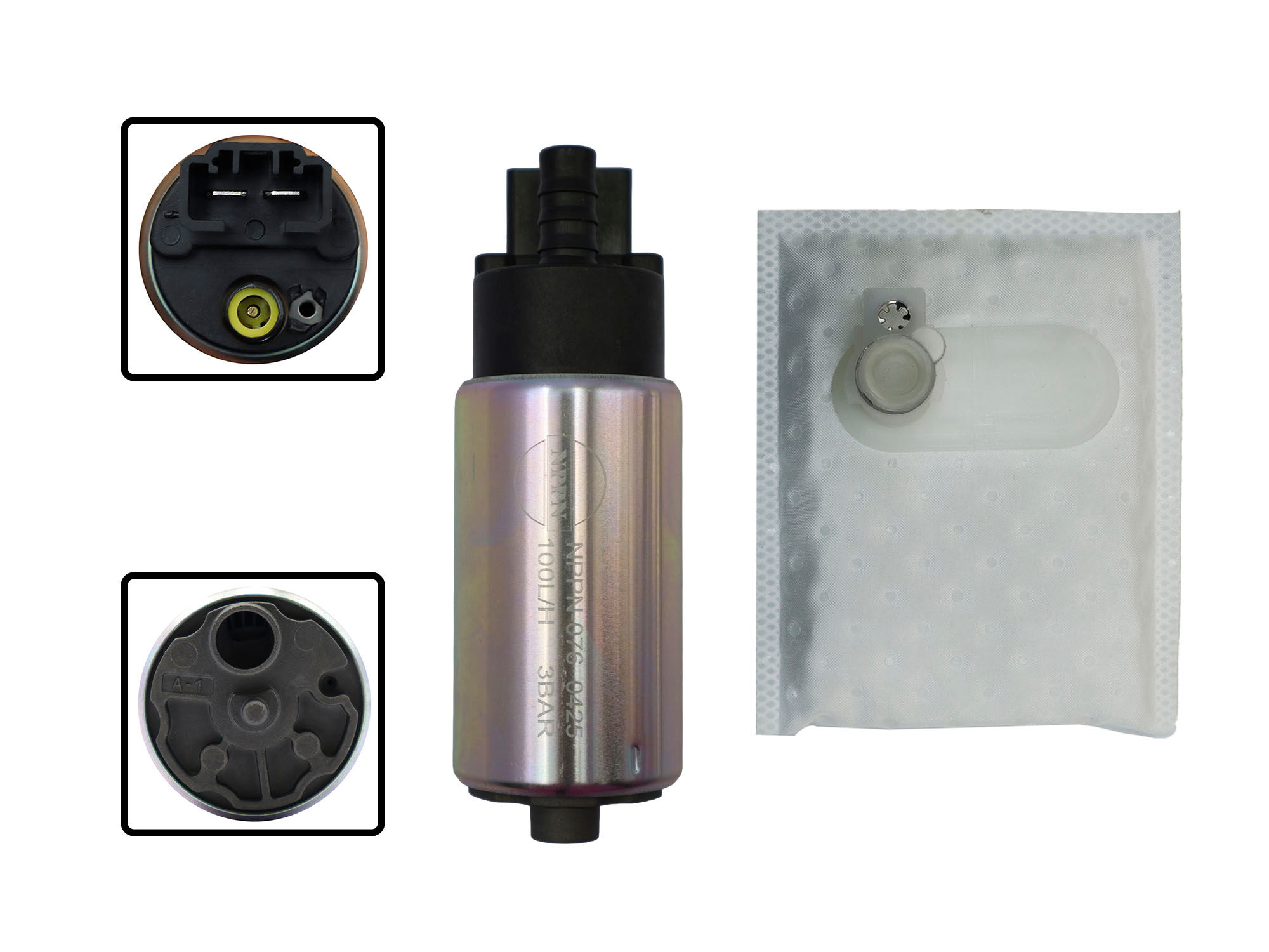 Bomba De Gasolina Nissan NV-350 2.5L GASOLINA 2013-2025