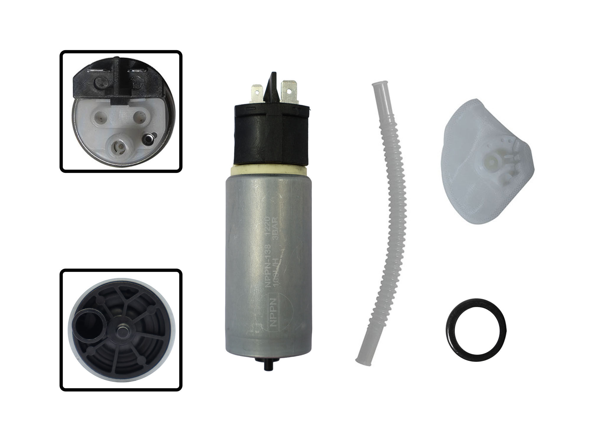 Bomba De Gasolina Nissan TIIDA 1.6L/1.8L 2006-2017