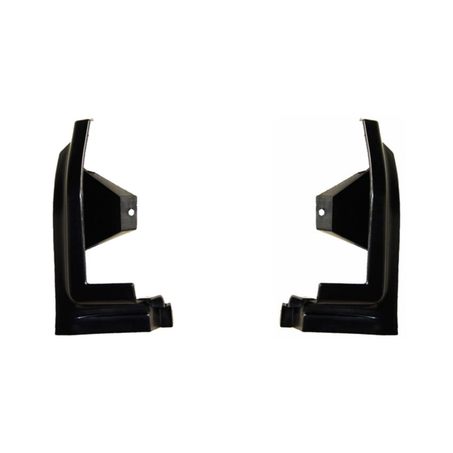 Par Tolvas Extension Salpicadera Chevrolet Cheyenne/Silverado 1994-1998