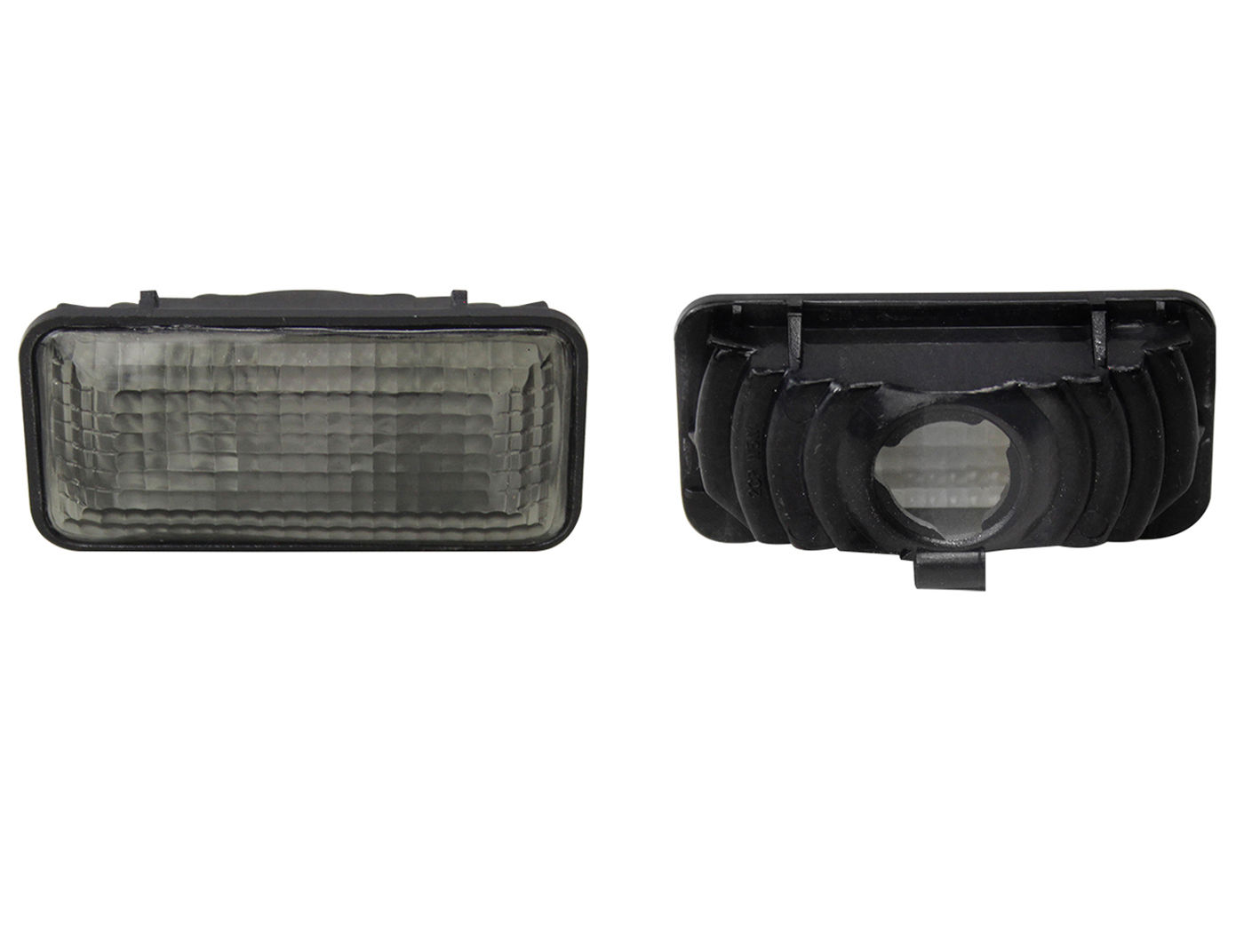 Cuarto Salpicadera Volkswagen Jetta / Golf A3 1993-1998 Humo
