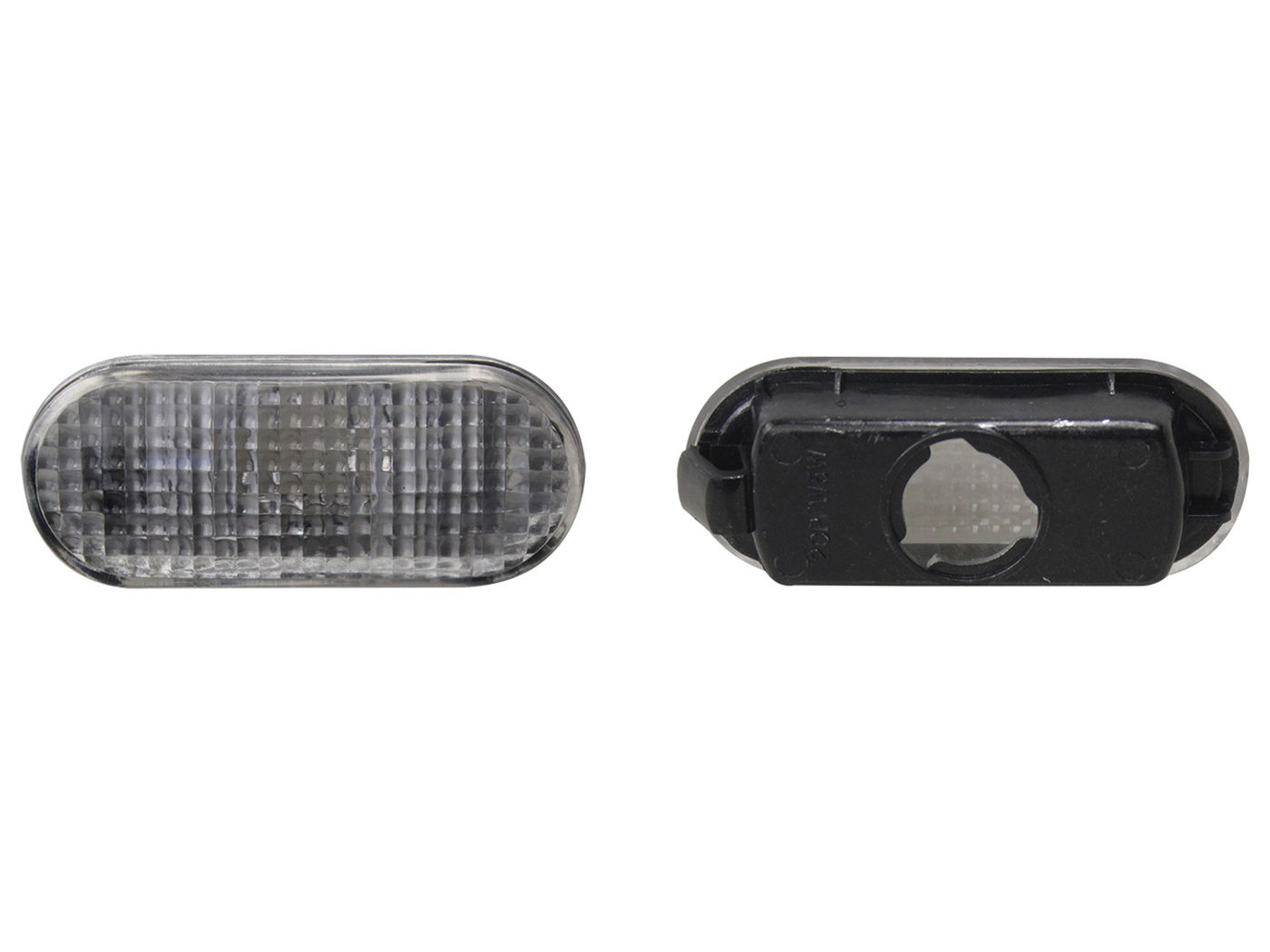 Cuarto Salpicadera Volkswagen Jetta / Golf A4 1999-2007 Blanco