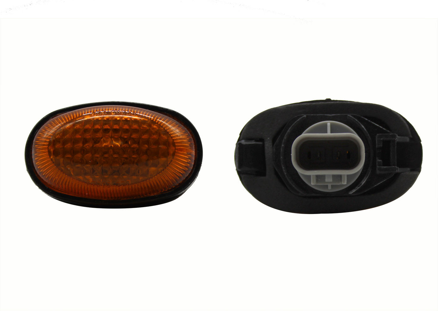 Cuarto Salpicadera Chrysler / DODGE Atos 2000-2012 Ámbar