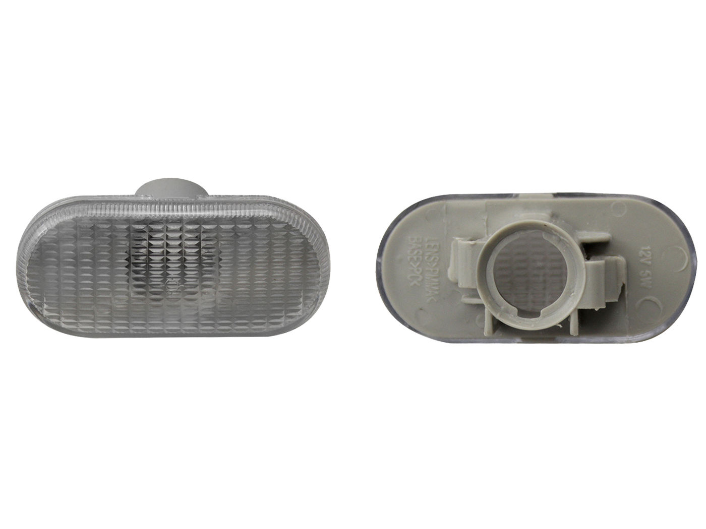 Cuarto Salpicadera Nissan Platina 2002-2010 Blanco 10 Piezas