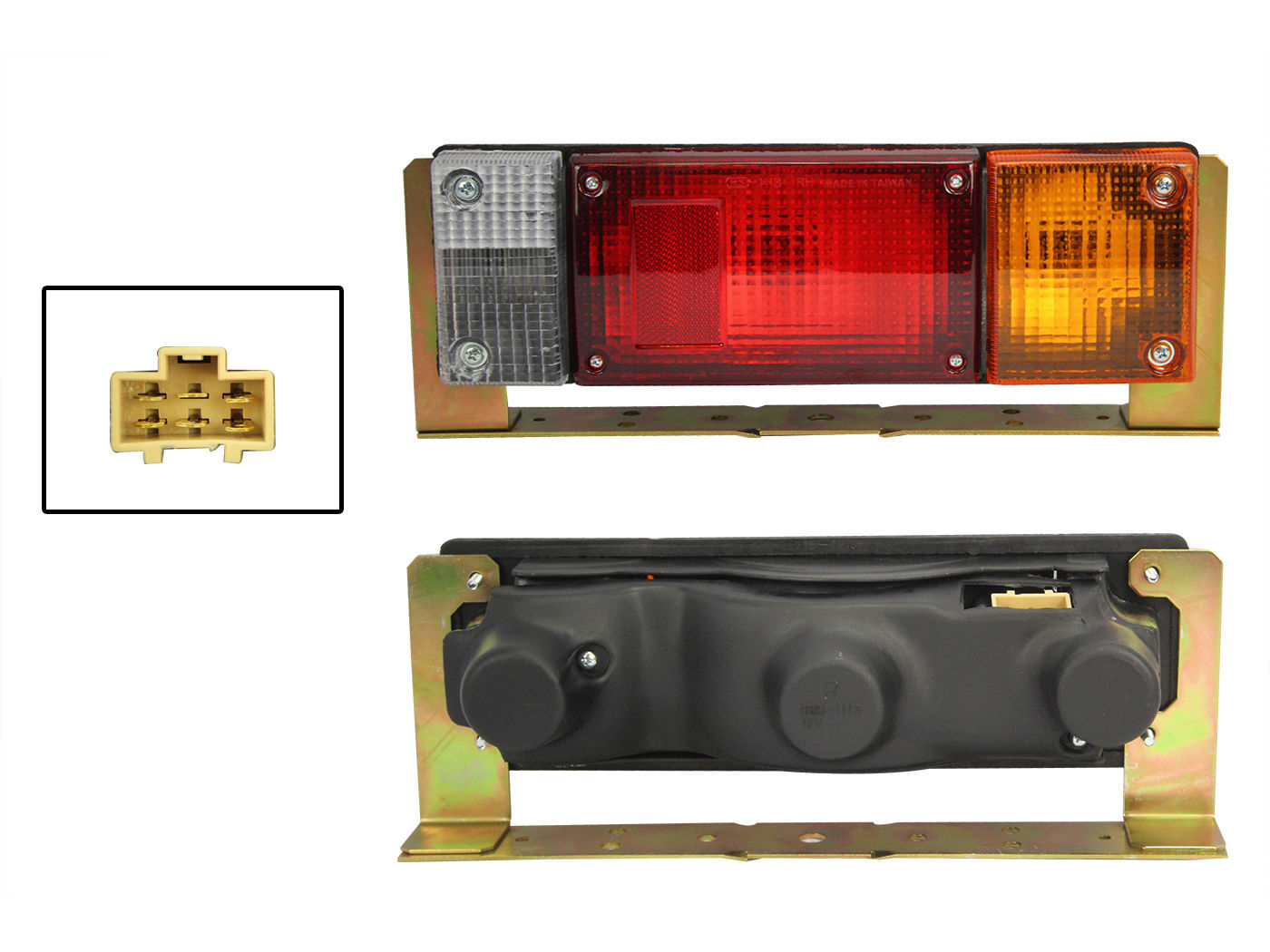 Puerta Izquierda Mitsubishi MT PICK-UP 1987-1996