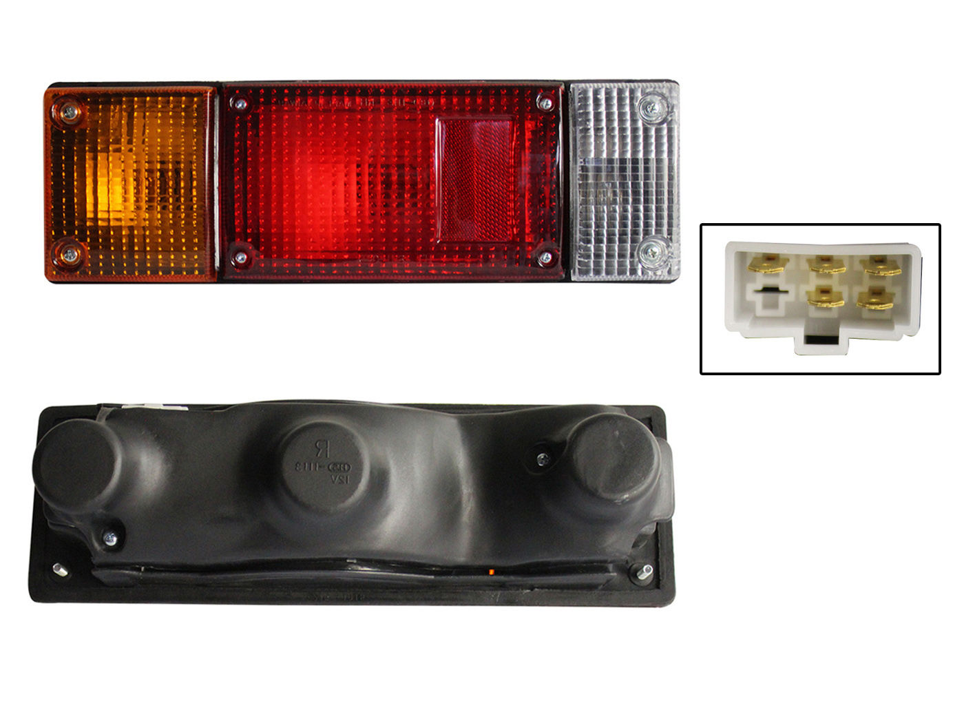 Puerta Derecha Toyota TY PICK-UP 1984-1988