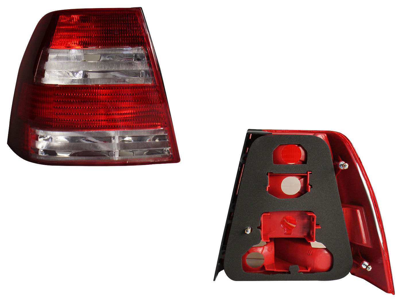 Cuarto Izquierdo Lateral Chrysler / DODGE Neon 2000-2005 Ámbar