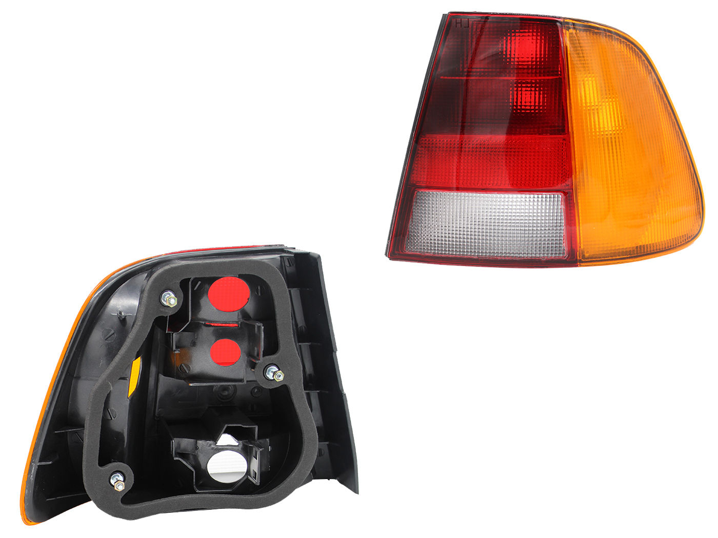 Cuarto Derecho Frontal Chrysler / DODGE Liberty 2005-2007 Ámbar