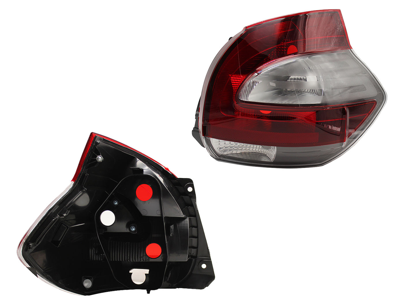 Cuarto Derecho Defensa Lateral Inferior Chrysler / DODGE Liberty 2005-2007