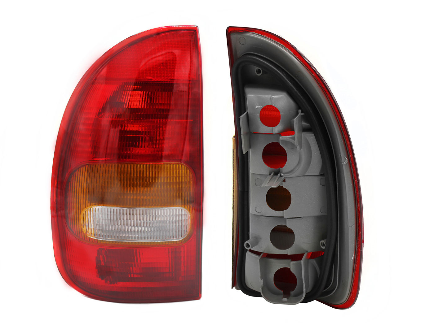 Calavera Izquierda Nissan Altima 2013-2016