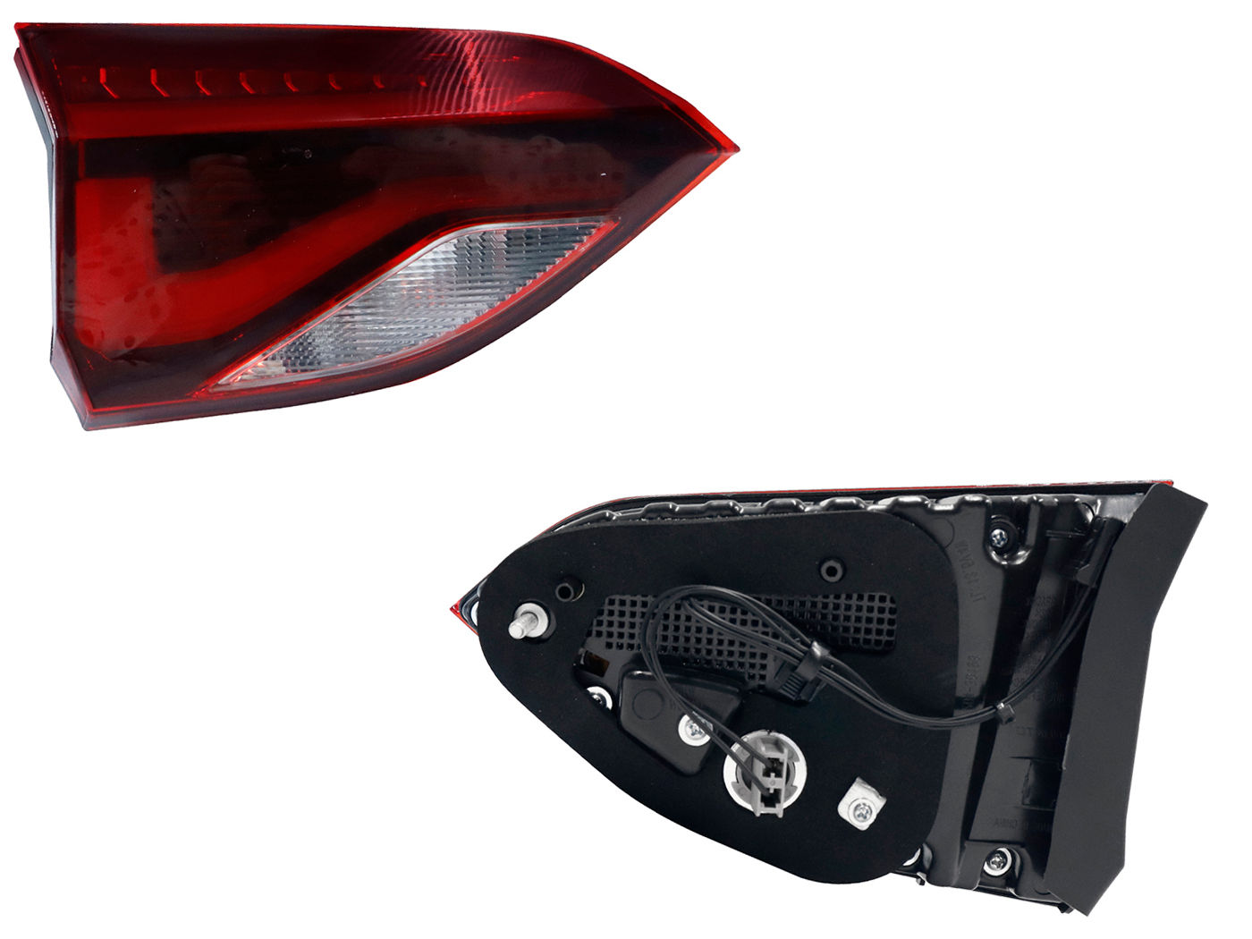 Calavera Izquierda Nissan D-22