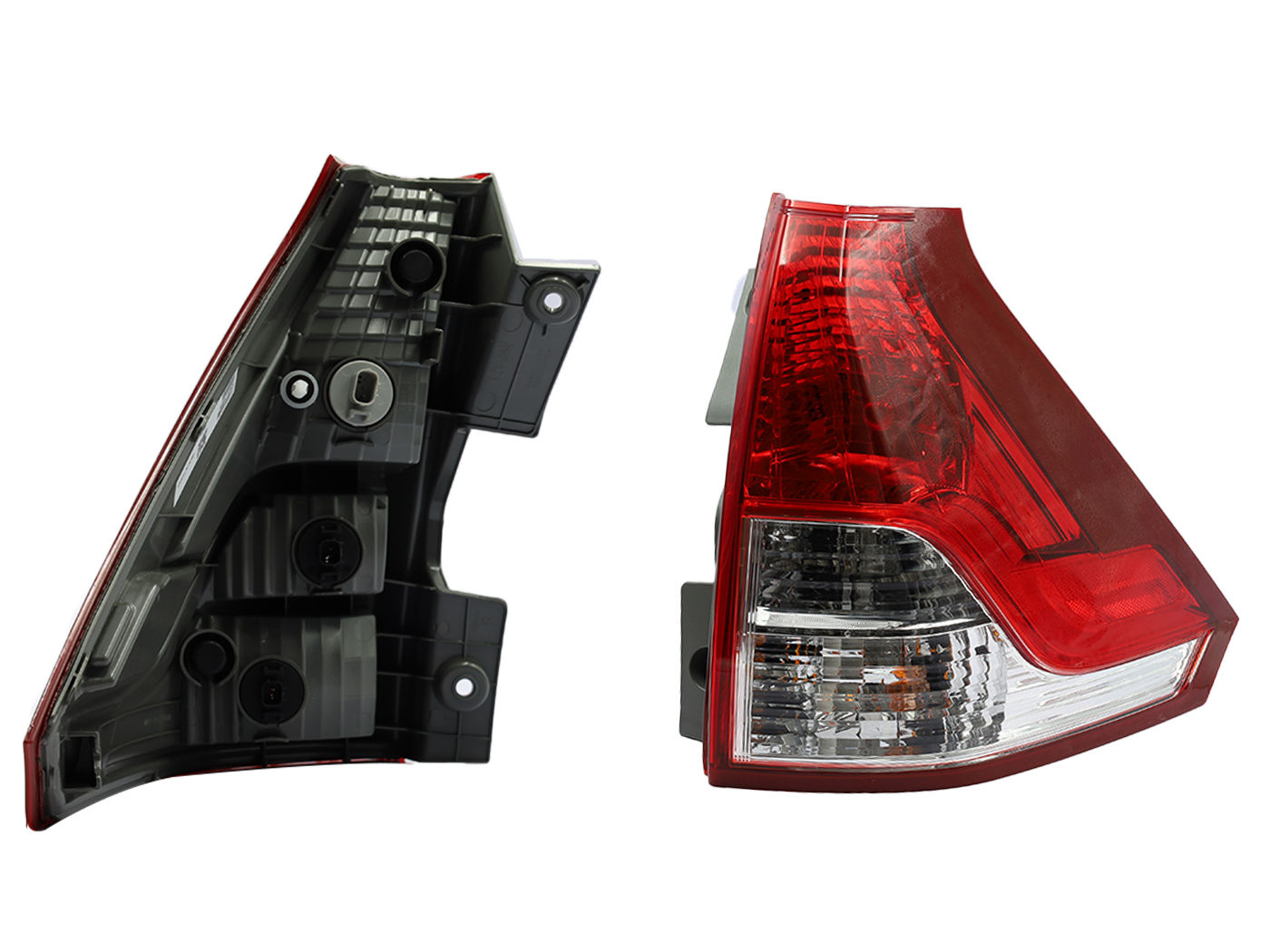 Calavera Derecha Honda CR-V 2012-2014 Rojo Blanco