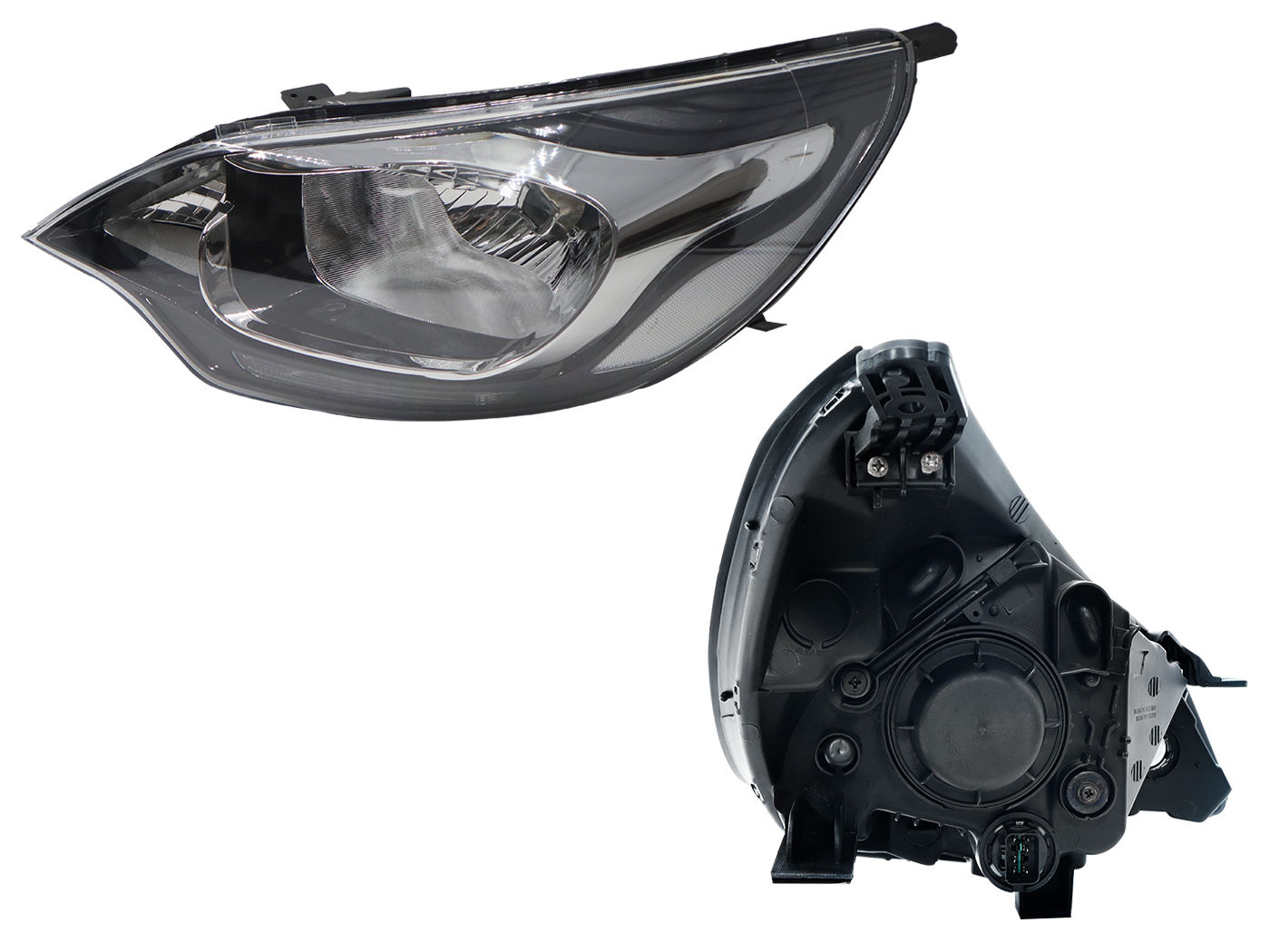 Calavera Derecha Mitsubishi MT Pick-up 1987-1996