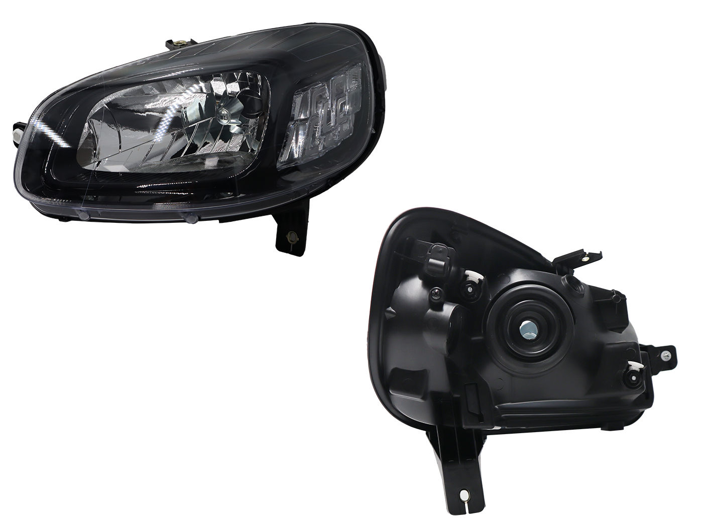 Faro Izquierdo Fiat UNO 2015-2020