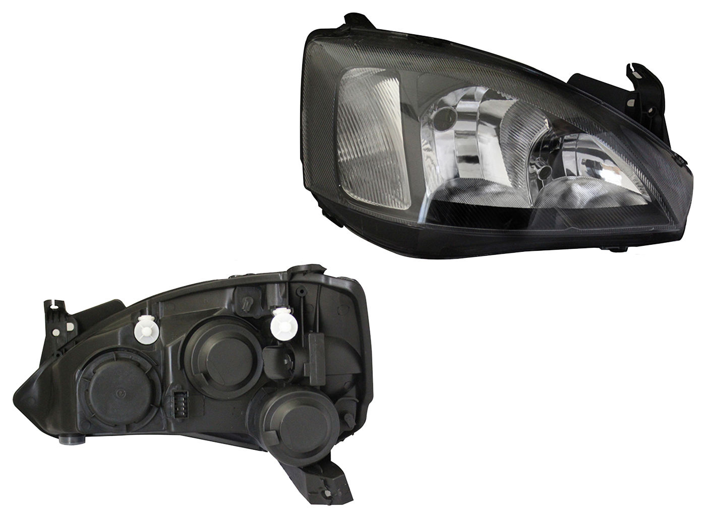 Faro Derecho Chevrolet CORSA 2003-2008