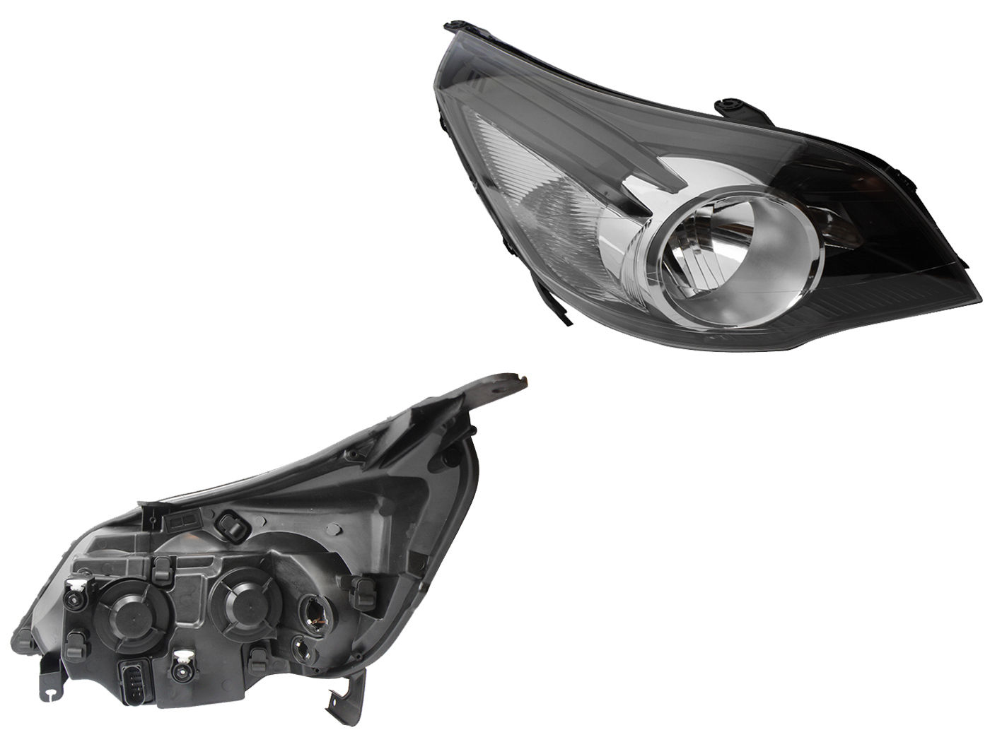 Faro Derecho Chevrolet TORNADO 2012-2020