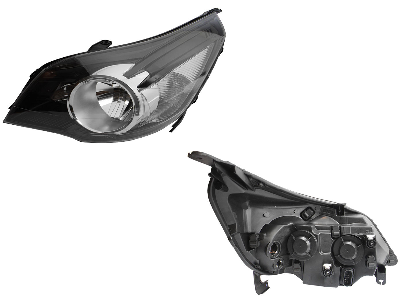 Faro Izquierdo Chevrolet TORNADO 2012-2020