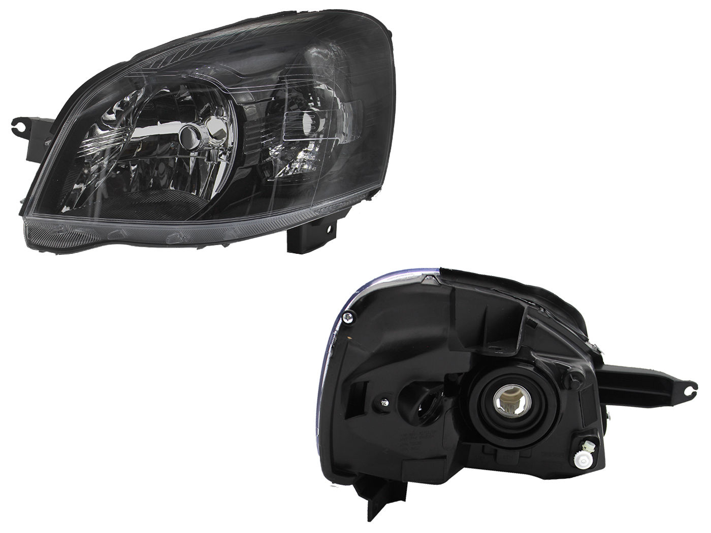 Calavera Izquierda Volkswagen Jetta 1993-1998