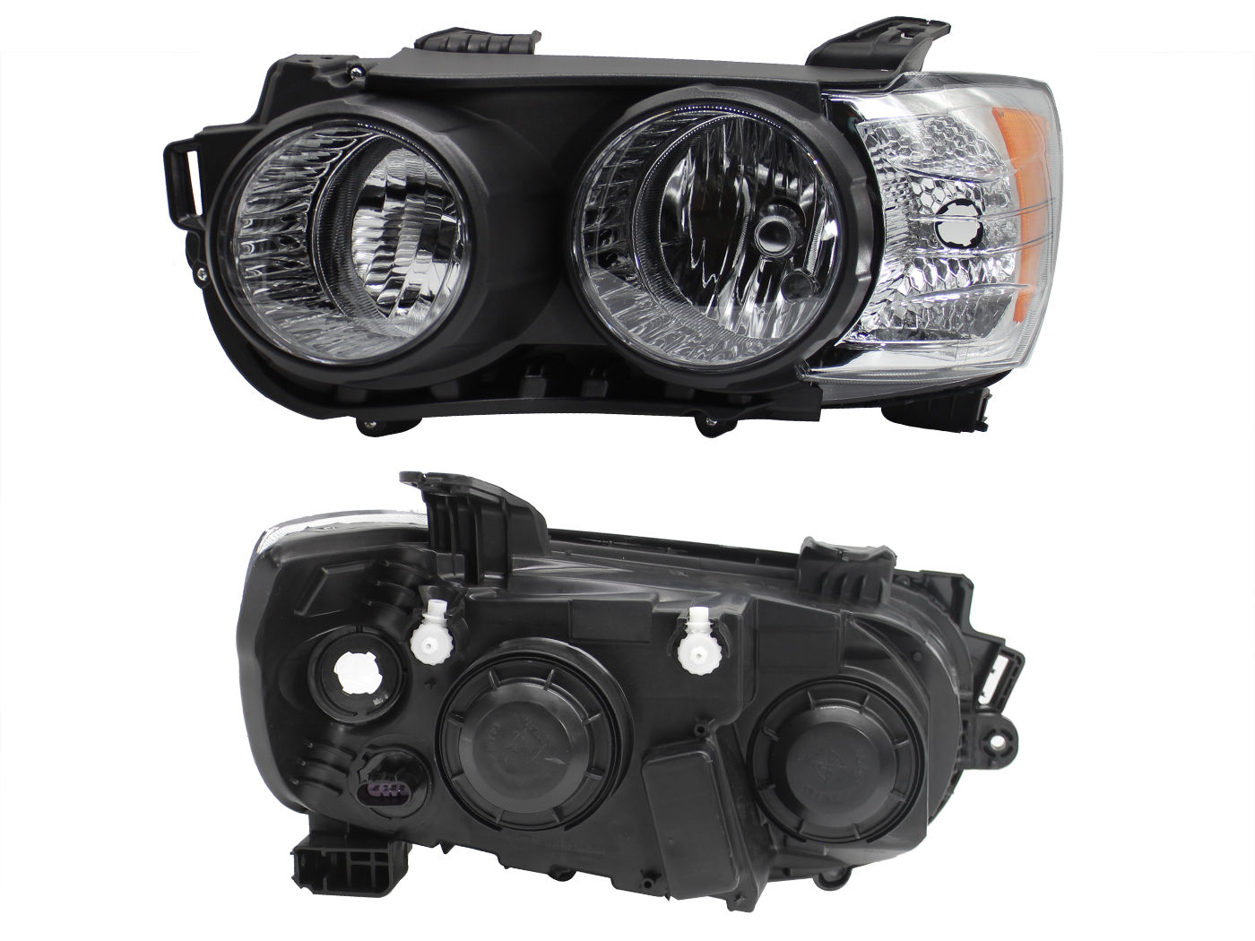 Calavera Derecha Volkswagen Eurovan 2001-2004