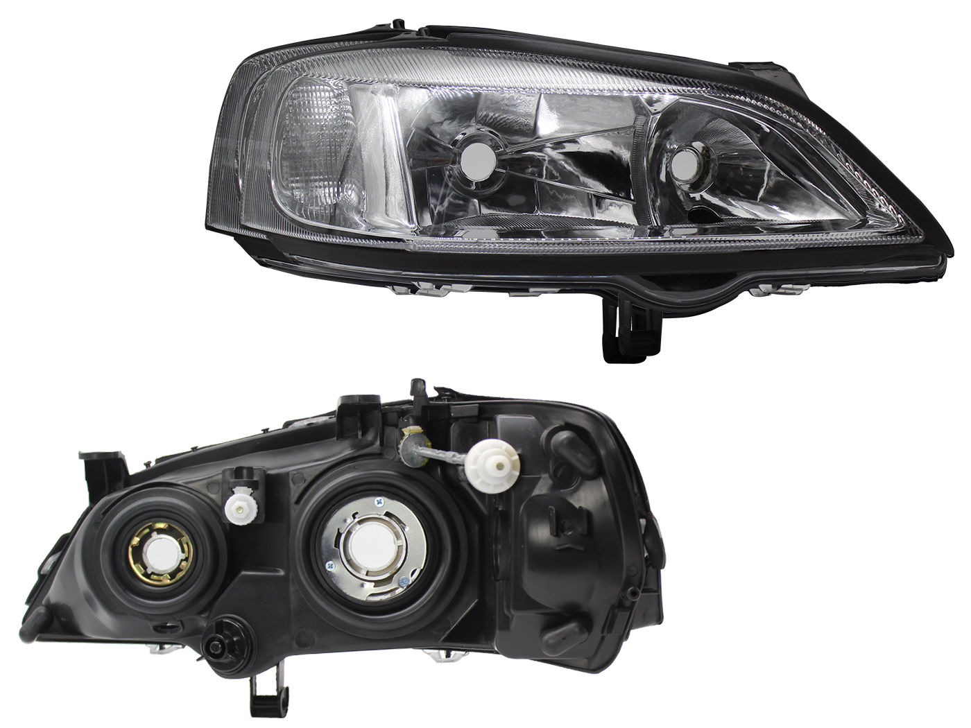 Calavera Derecha Volkswagen Passat 2001-2004