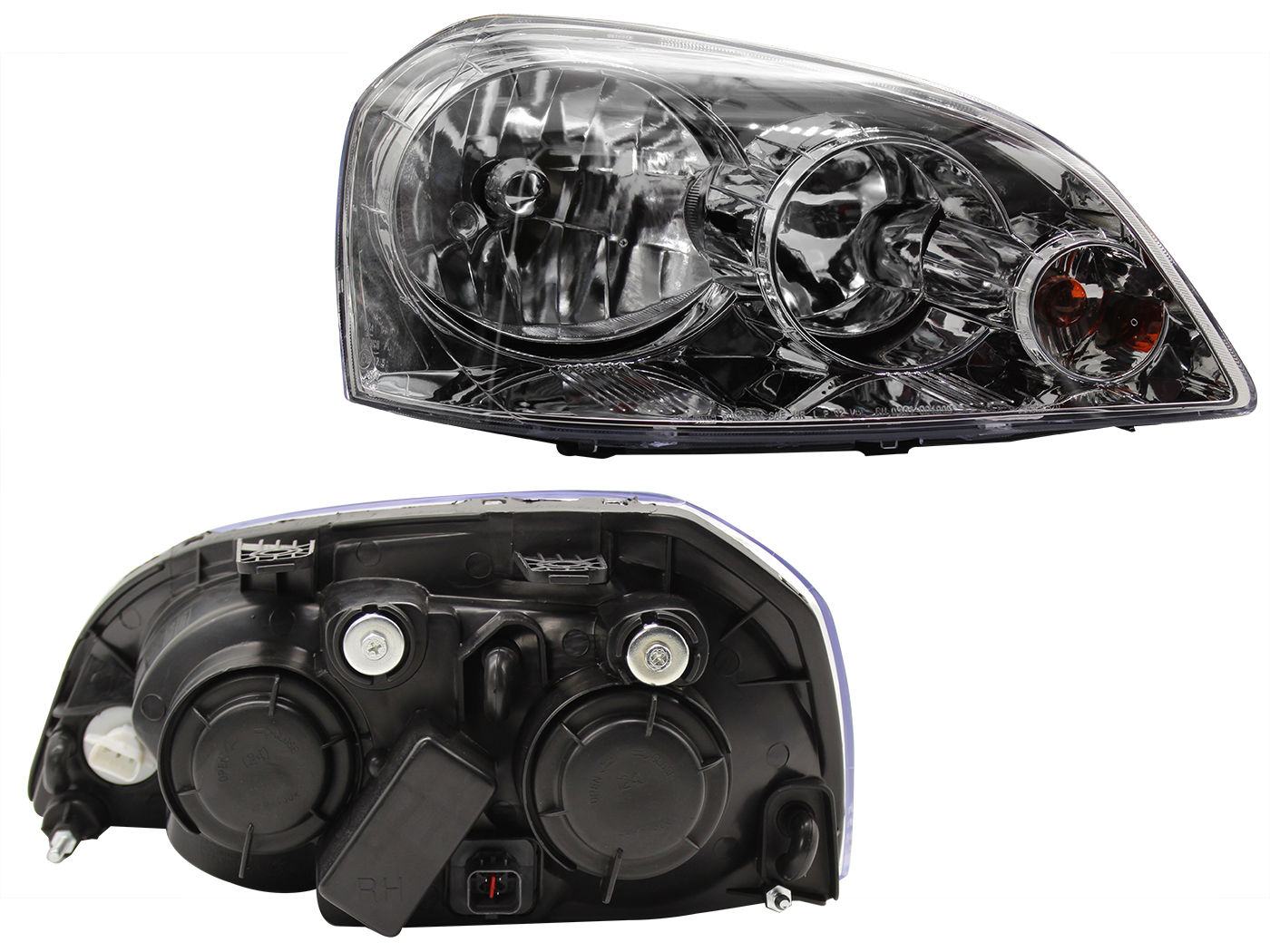Calavera Derecha Mazda Pick-up 1986-1993