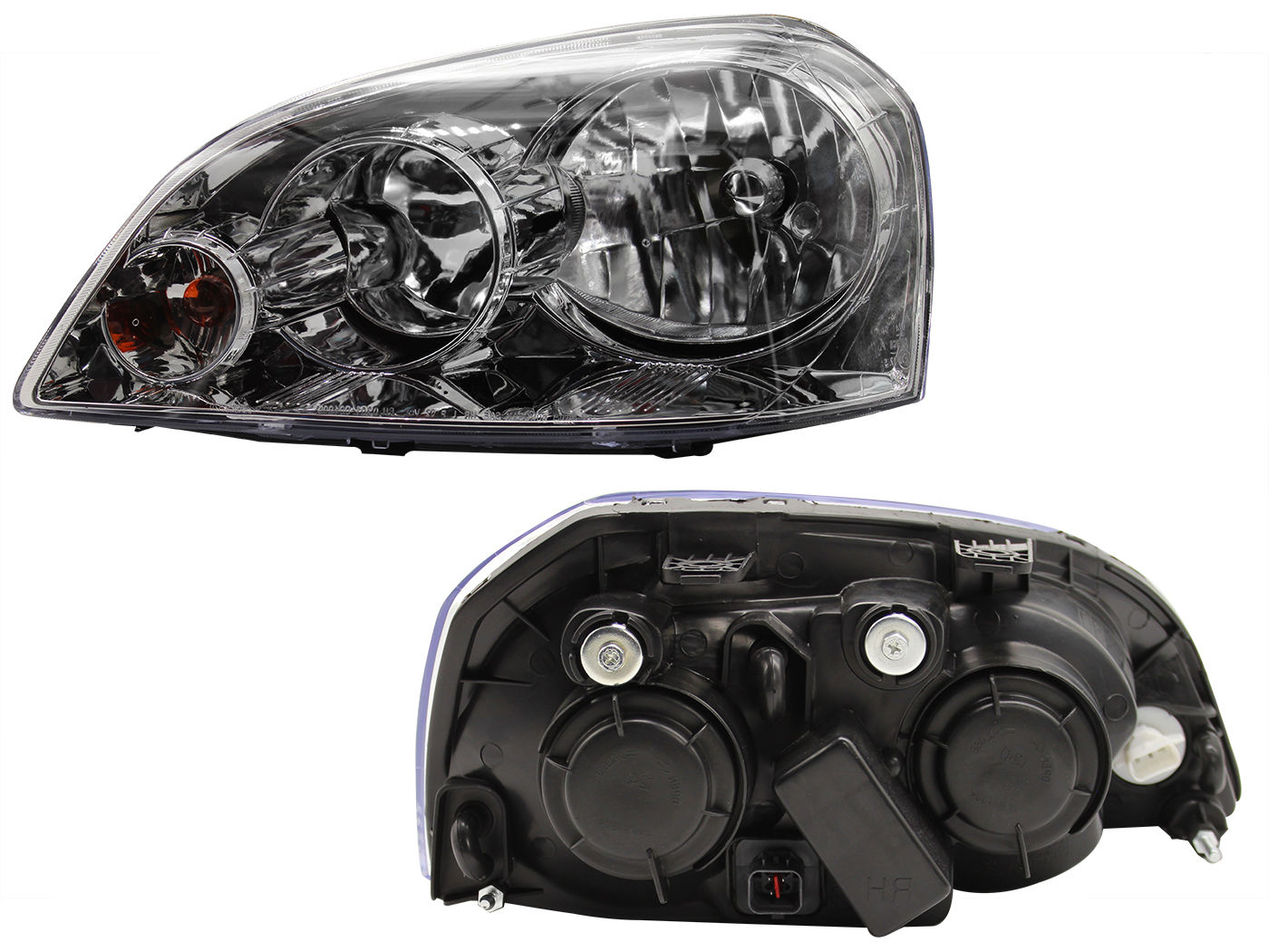 Calavera Izquierda Mazda Pick-up 1986-1993