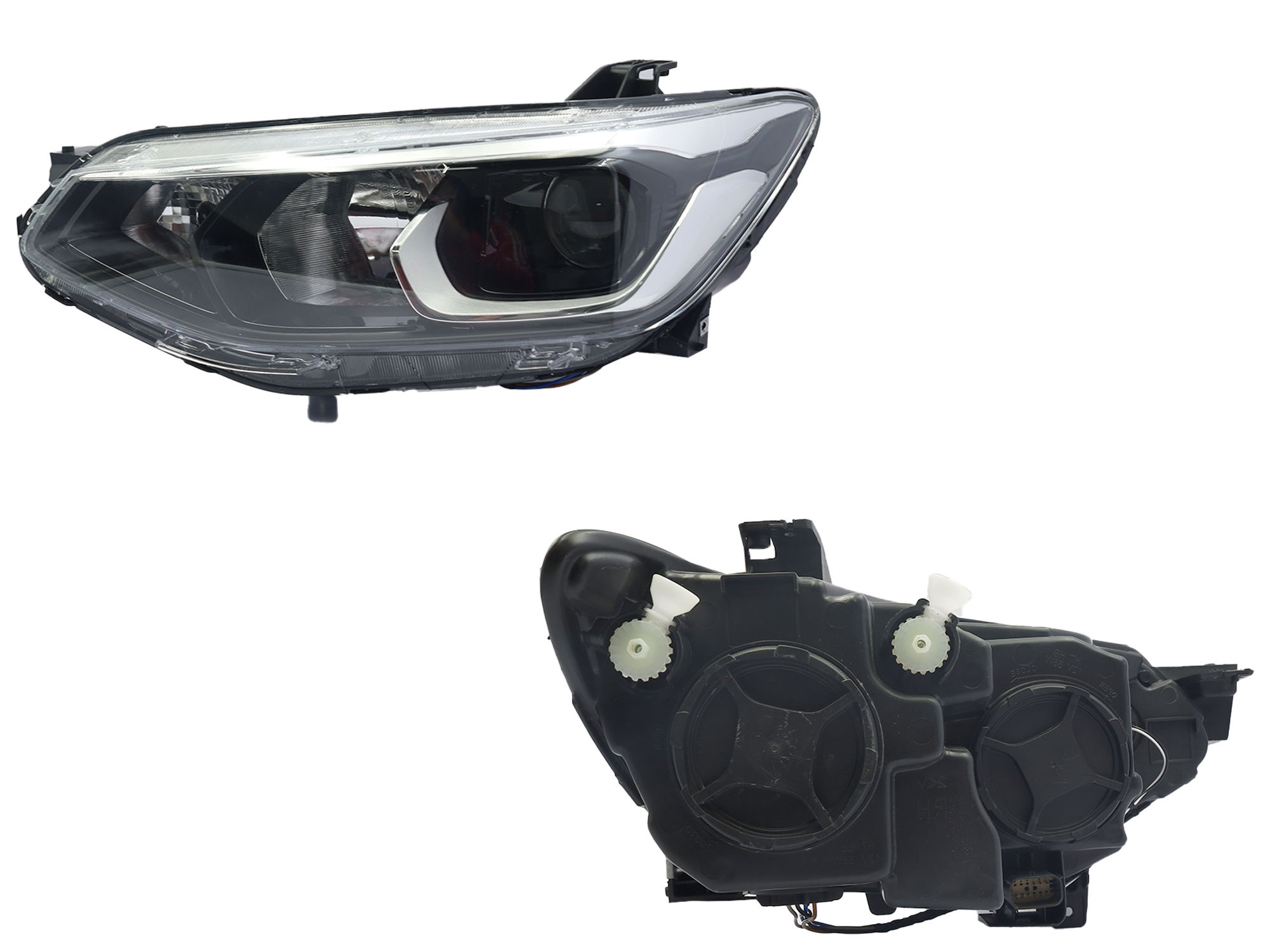 Calavera Izquierda Mazda Pick-up 1994-2000