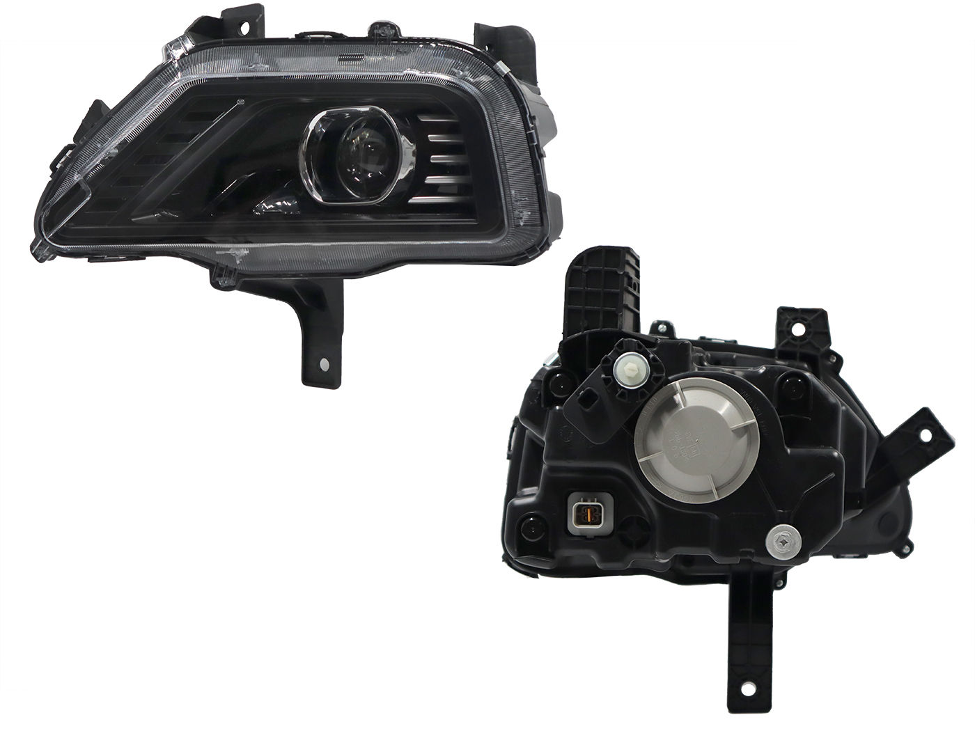 Faro Izquierdo Ford FIESTA FIRST 2003-2009