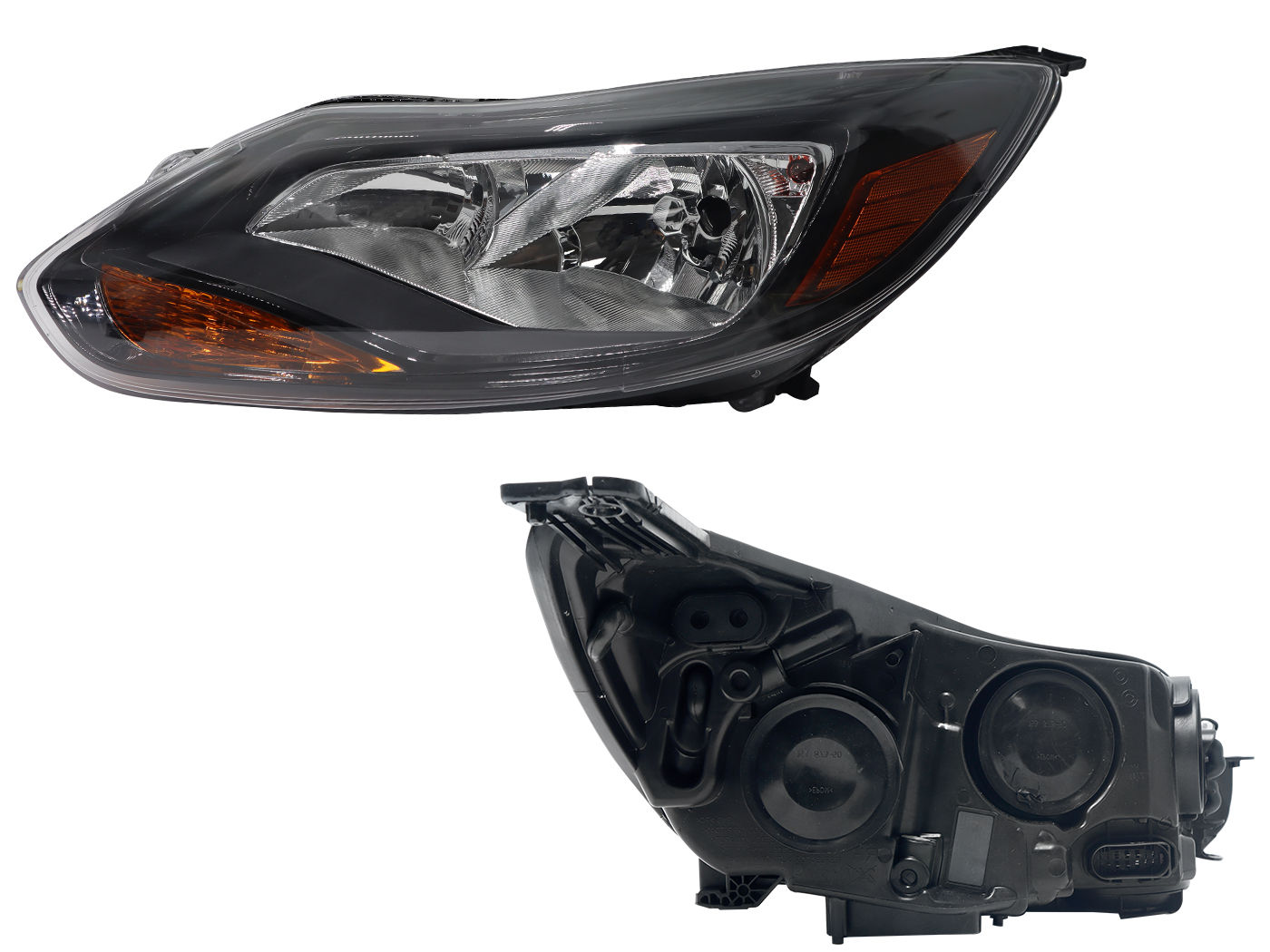 Faro Izquierdo Chrysler / Dodge RAM 700 2015-2016
