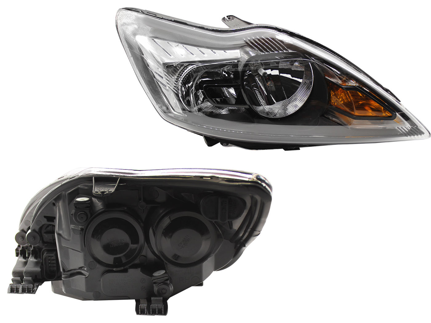 Faro Derecho Ford FOCUS 2009-2011