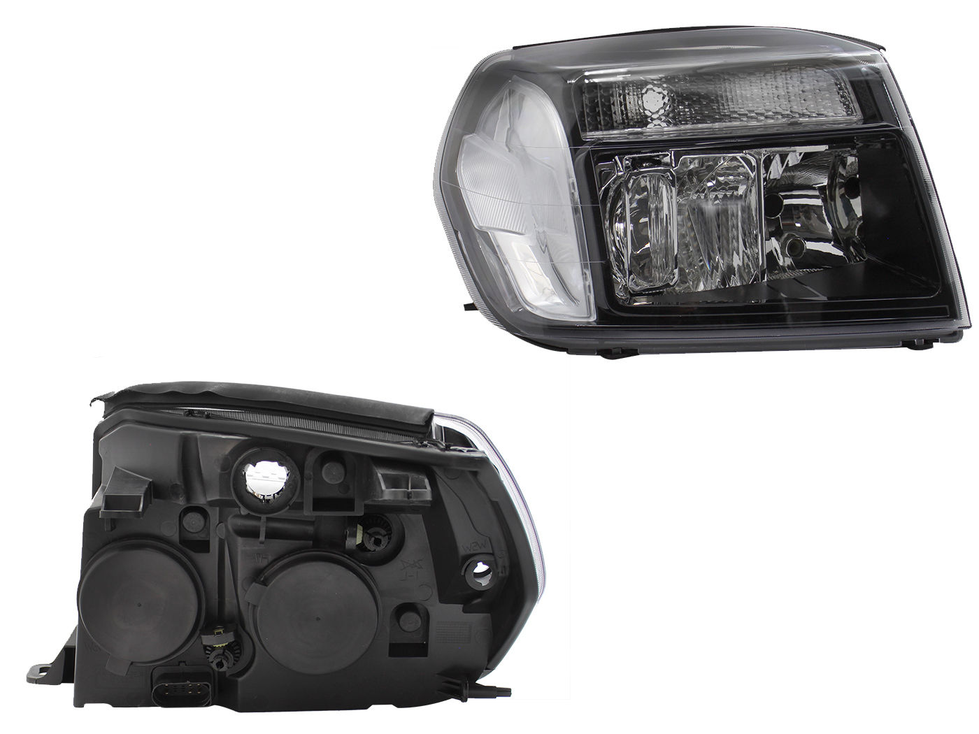 Faro Derecho Ford RANGER 2010-2012