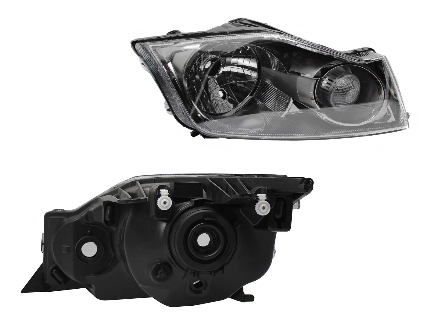 Faro Derecho Ford ECOSPORT 2008-2012