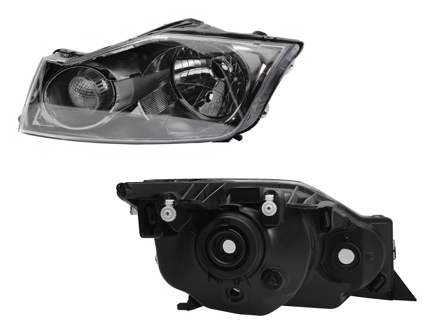 Faro Izquierdo Ford ECOSPORT 2008-2012