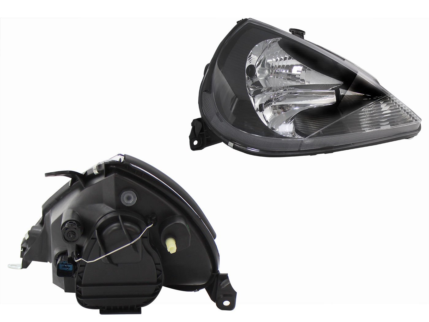 Faro Derecho Ford KA 2001-2008