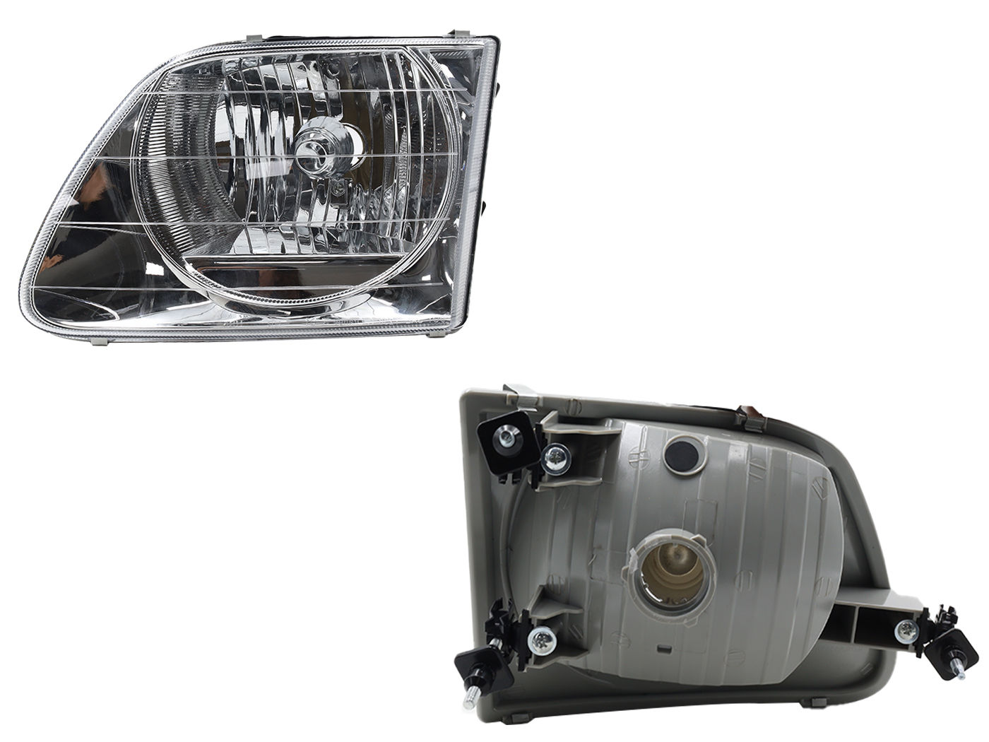 Faro Izquierdo Chevrolet S-10 2017-2017