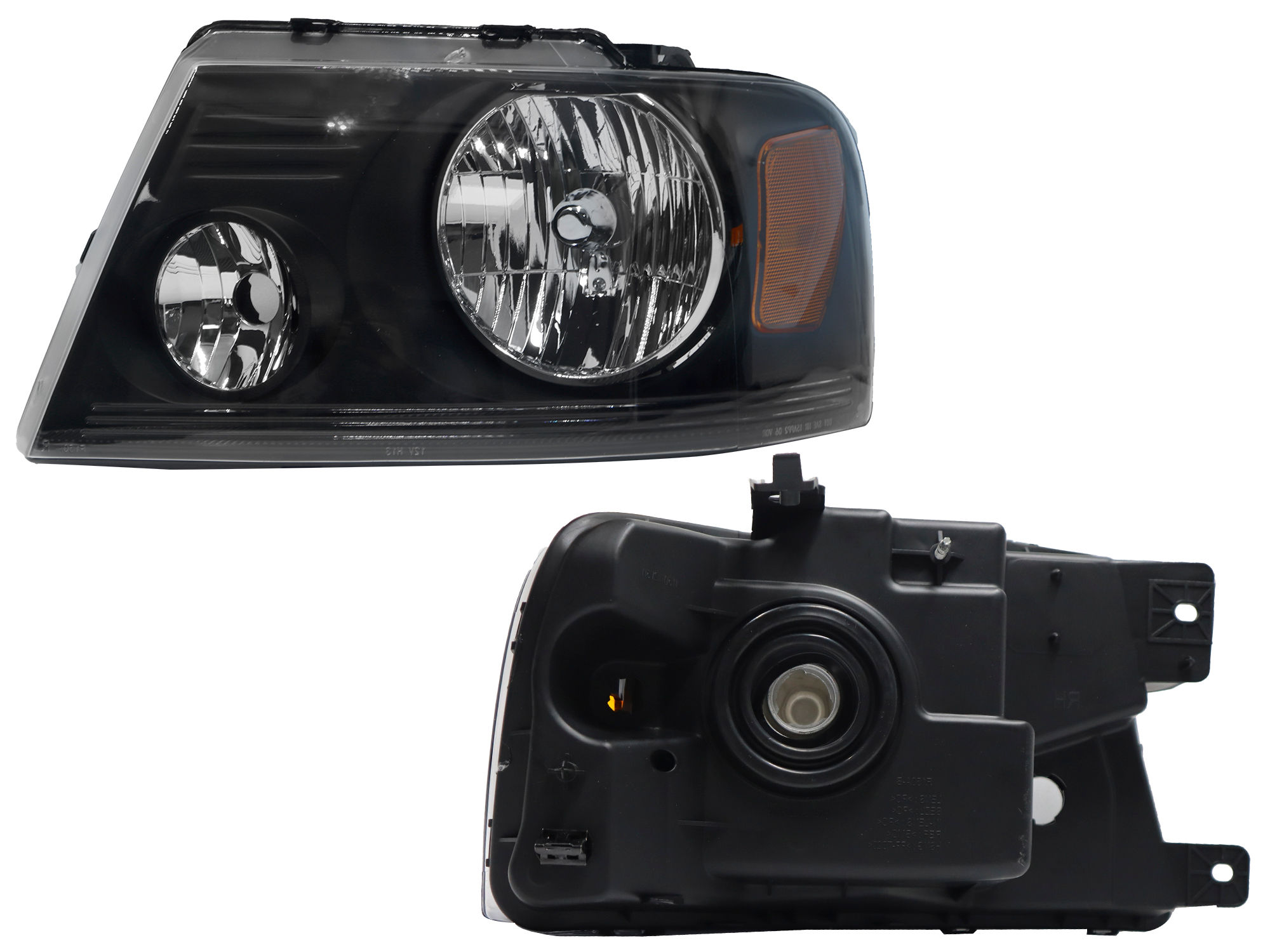 Faro Izquierdo Chevrolet TRACKER 2021-2024 Con Led