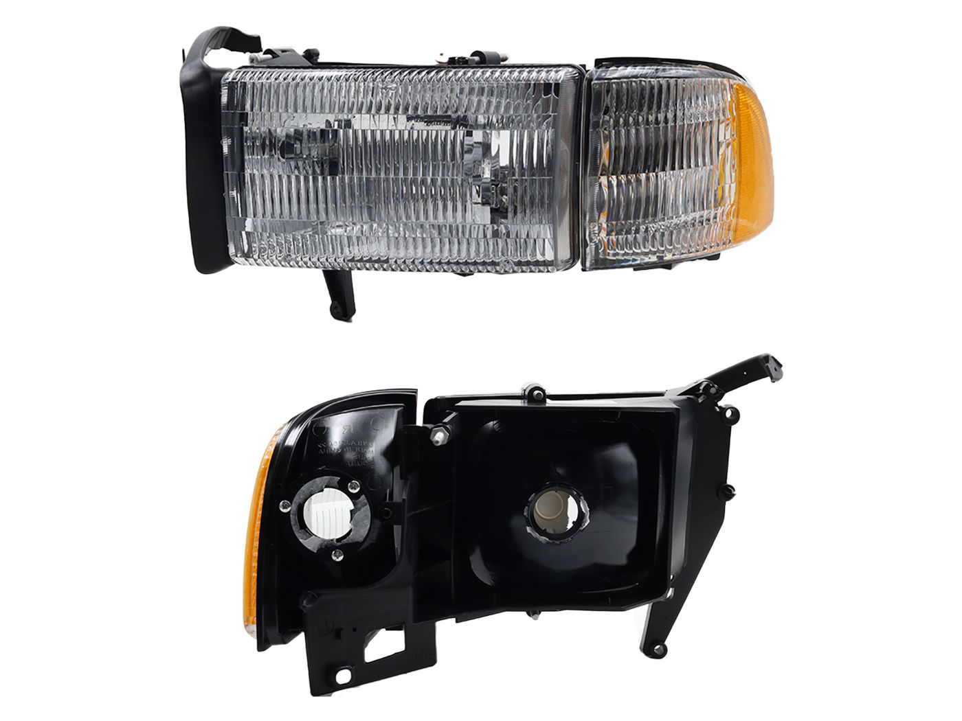Faro Izquierdo Seat IBIZA STYLE/BEATS 2018-2021 Fondo Cromado