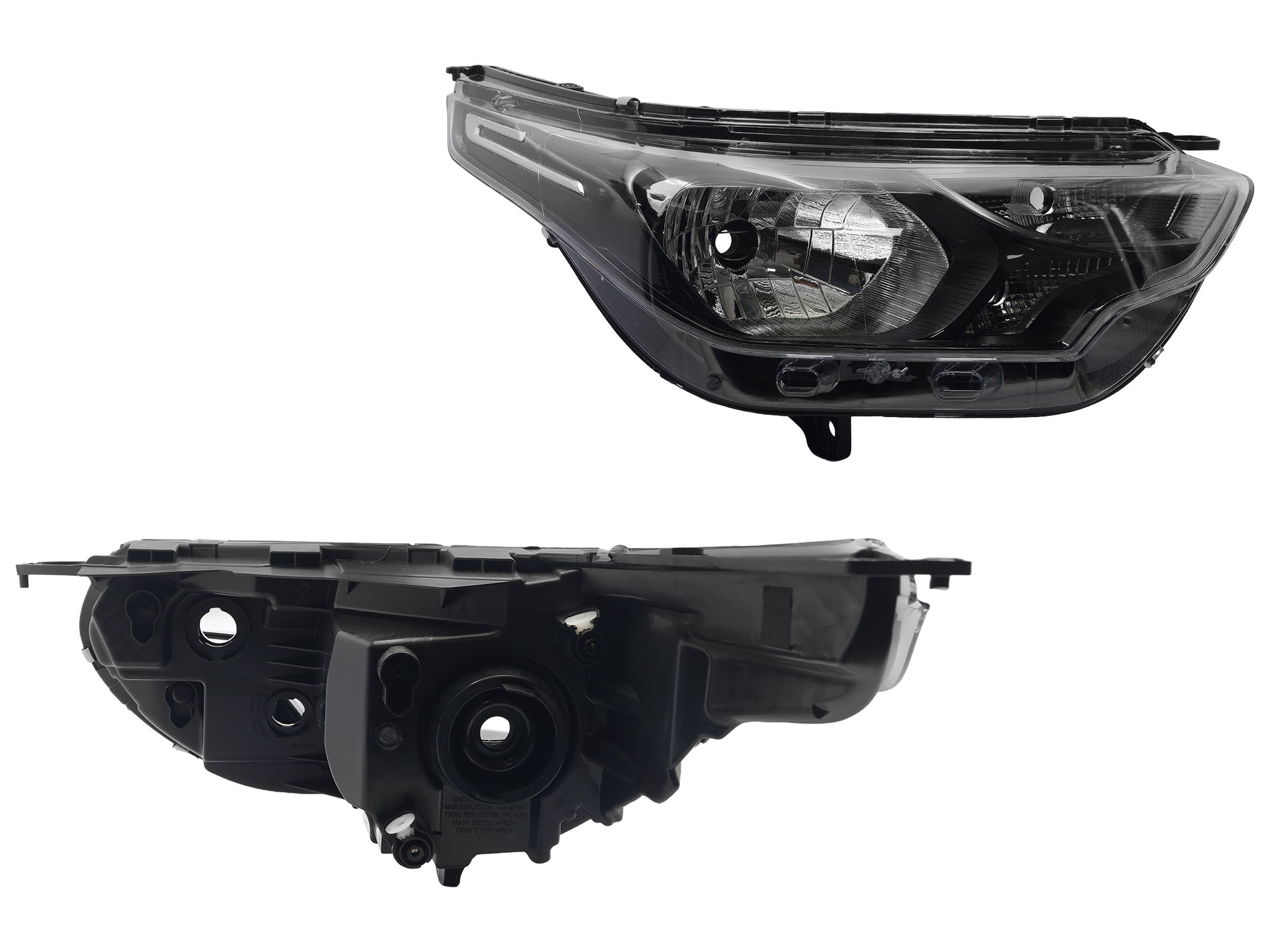 Faro Derecho Chrysler / Dodge RAM 700 2021-2025