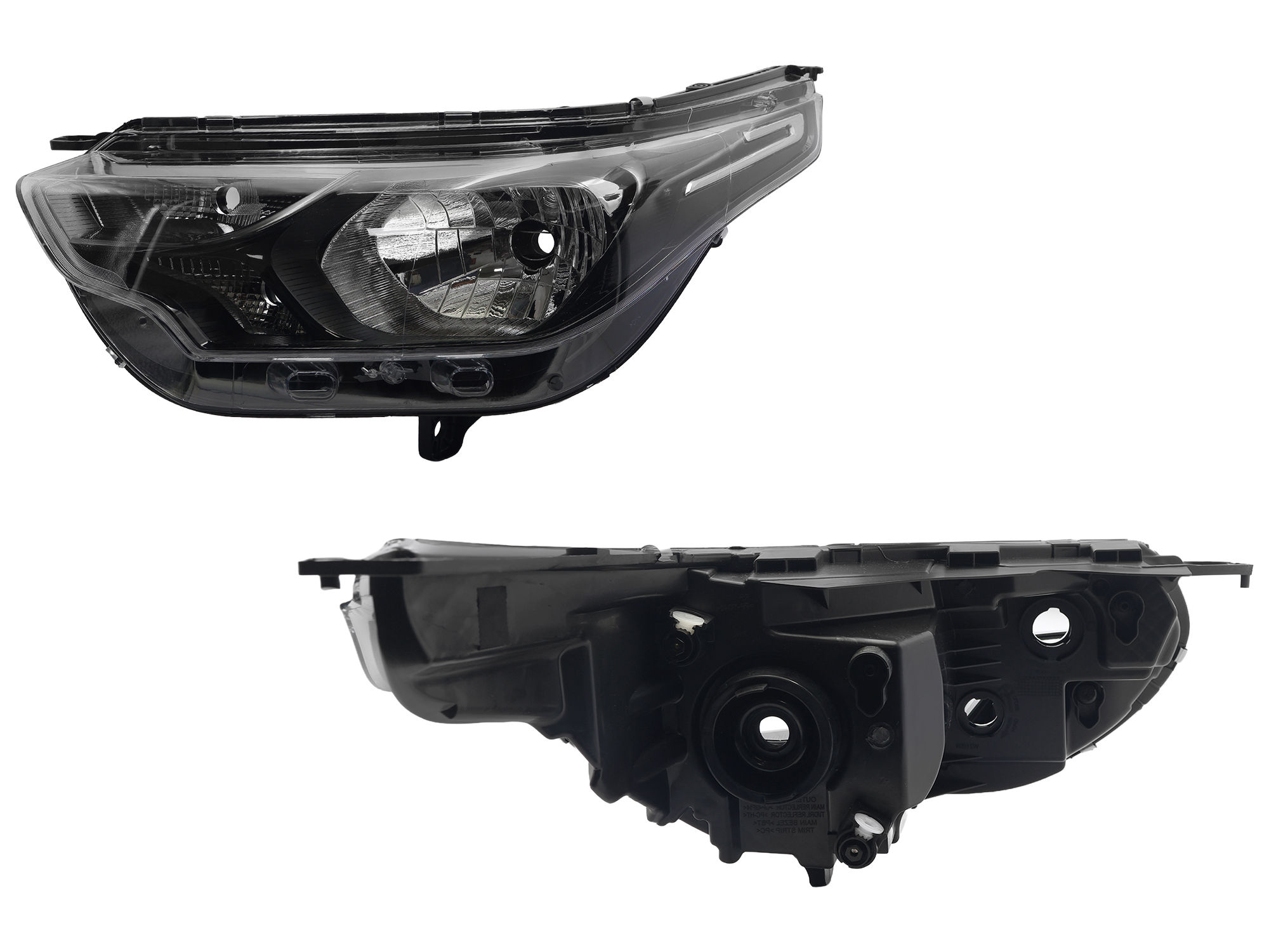 Faro Izquierdo Chrysler / Dodge RAM 700 2021-2025