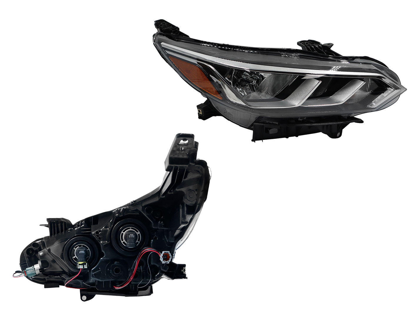 Faro Derecho Pontiac MATIZ 2004-2005