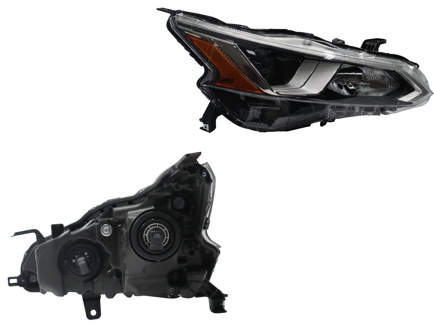 Faro Derecho Honda CITY 2014-2017