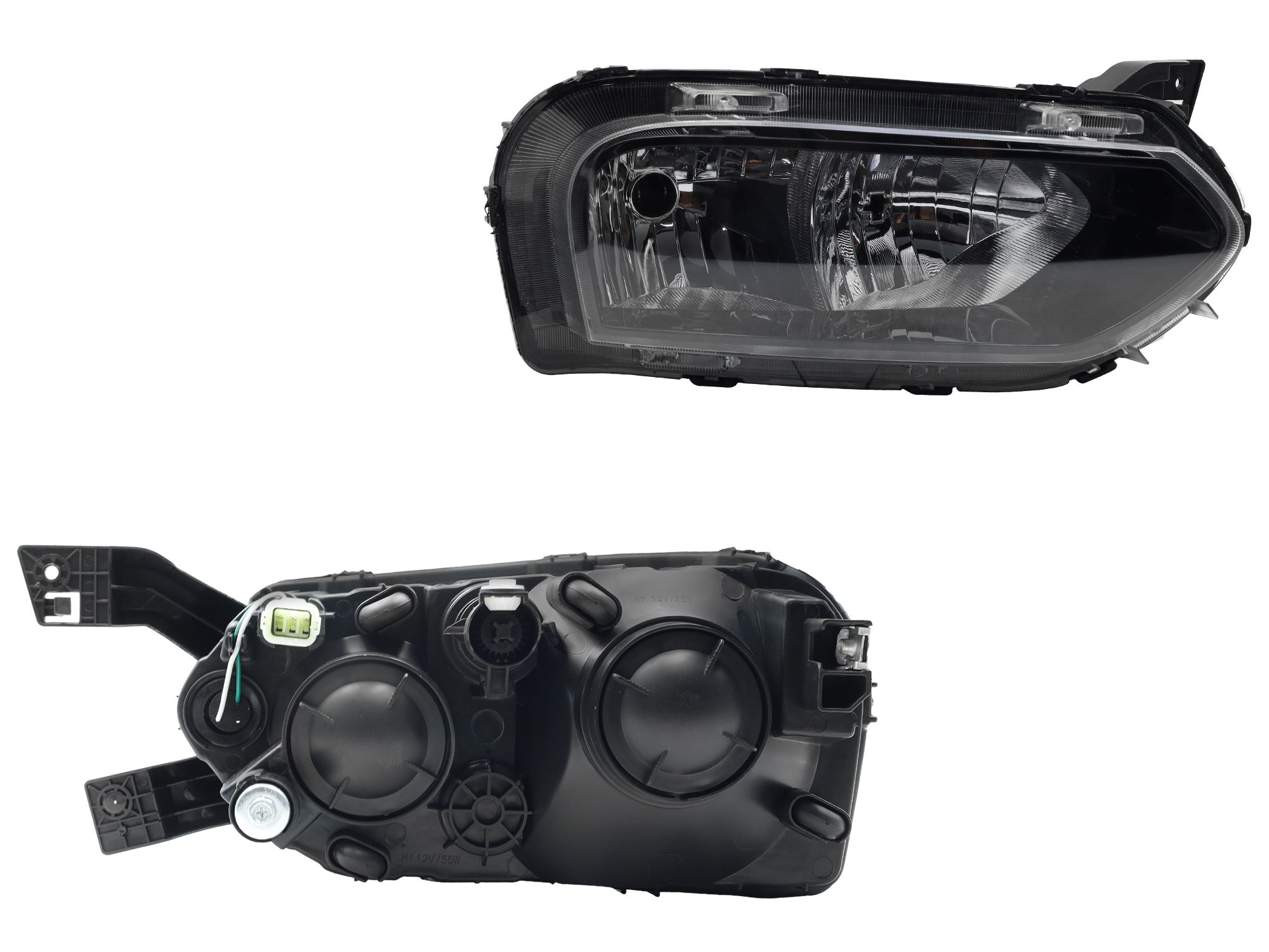 Faro Derecho Renault KWID 2023-2025