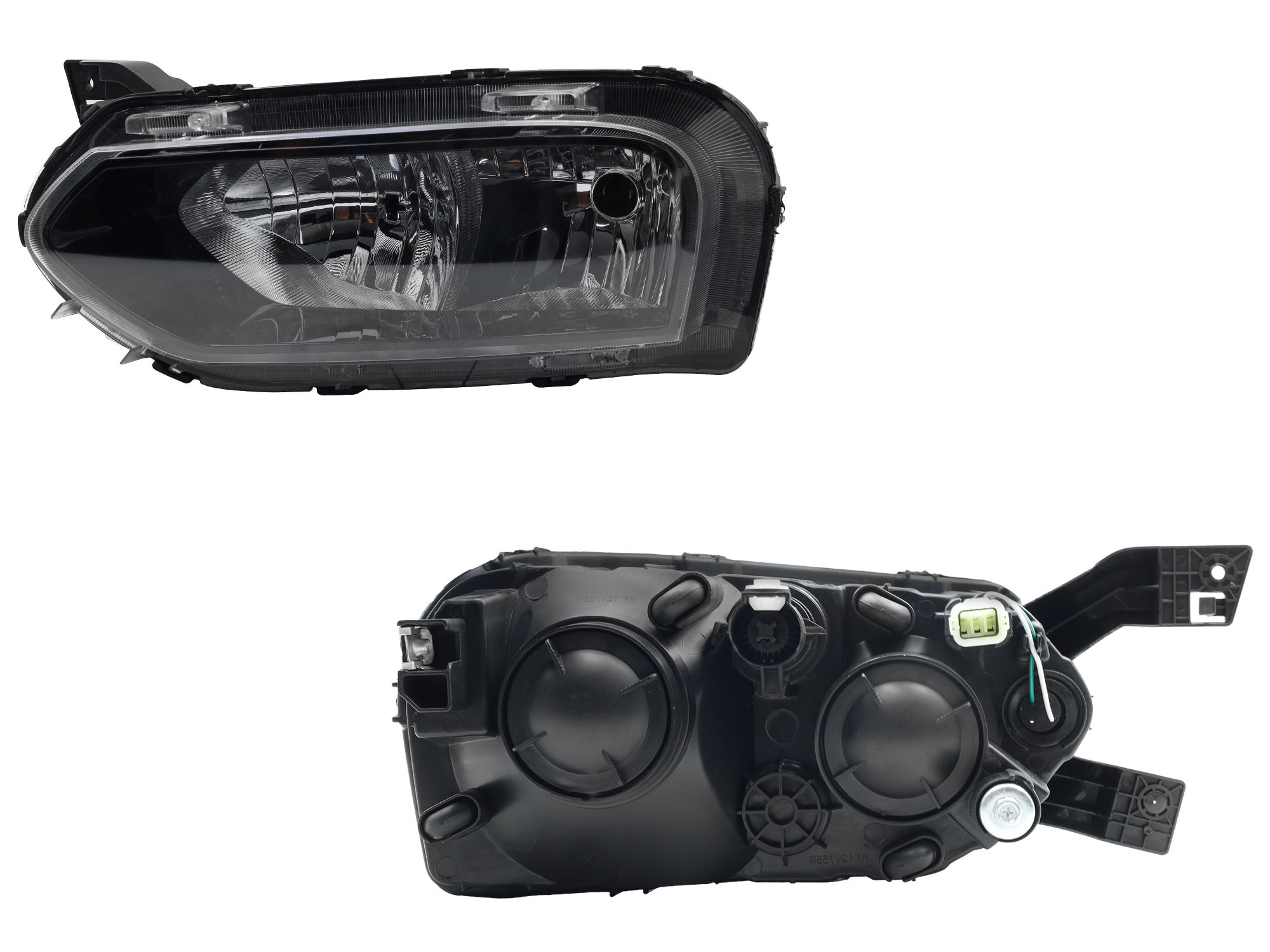 Faro Izquierdo Renault KWID 2023-2025
