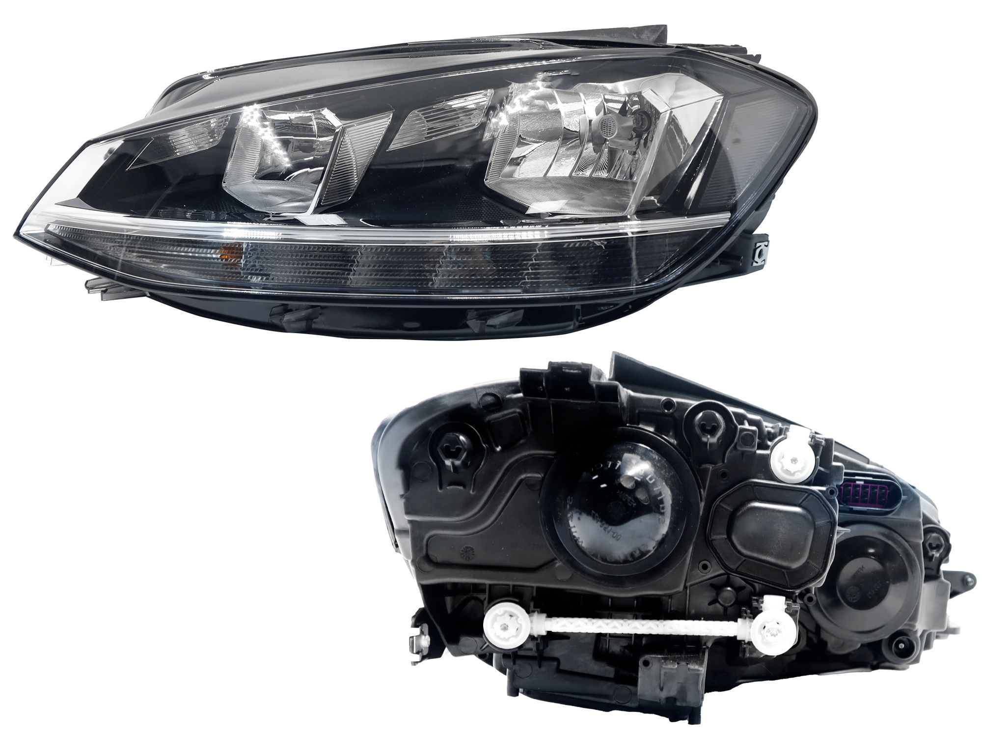 Faro Izquierdo Volkswagen GOLF A7 2018-2020
