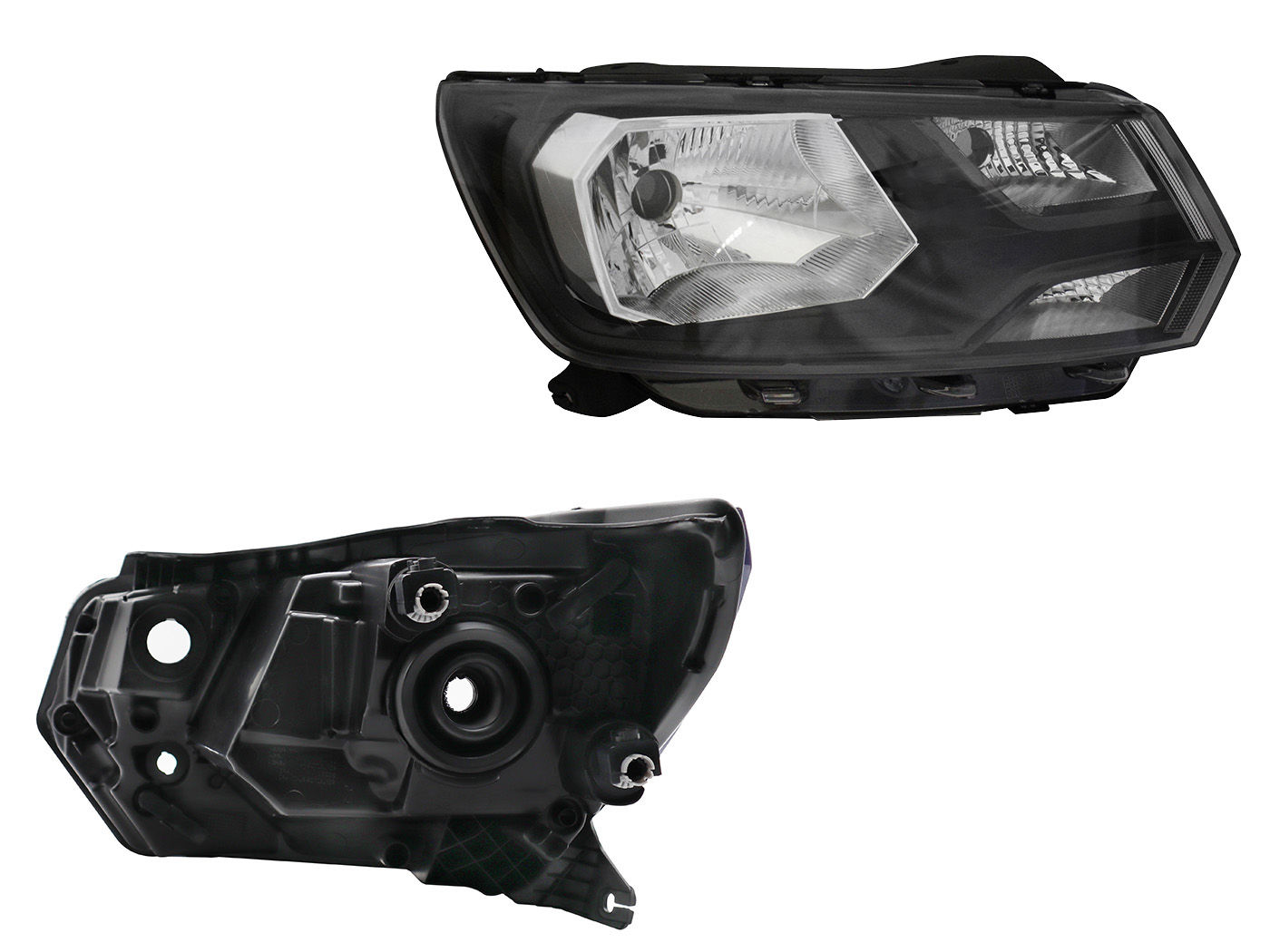 Faro Derecho Volkswagen GOL 2019-2021