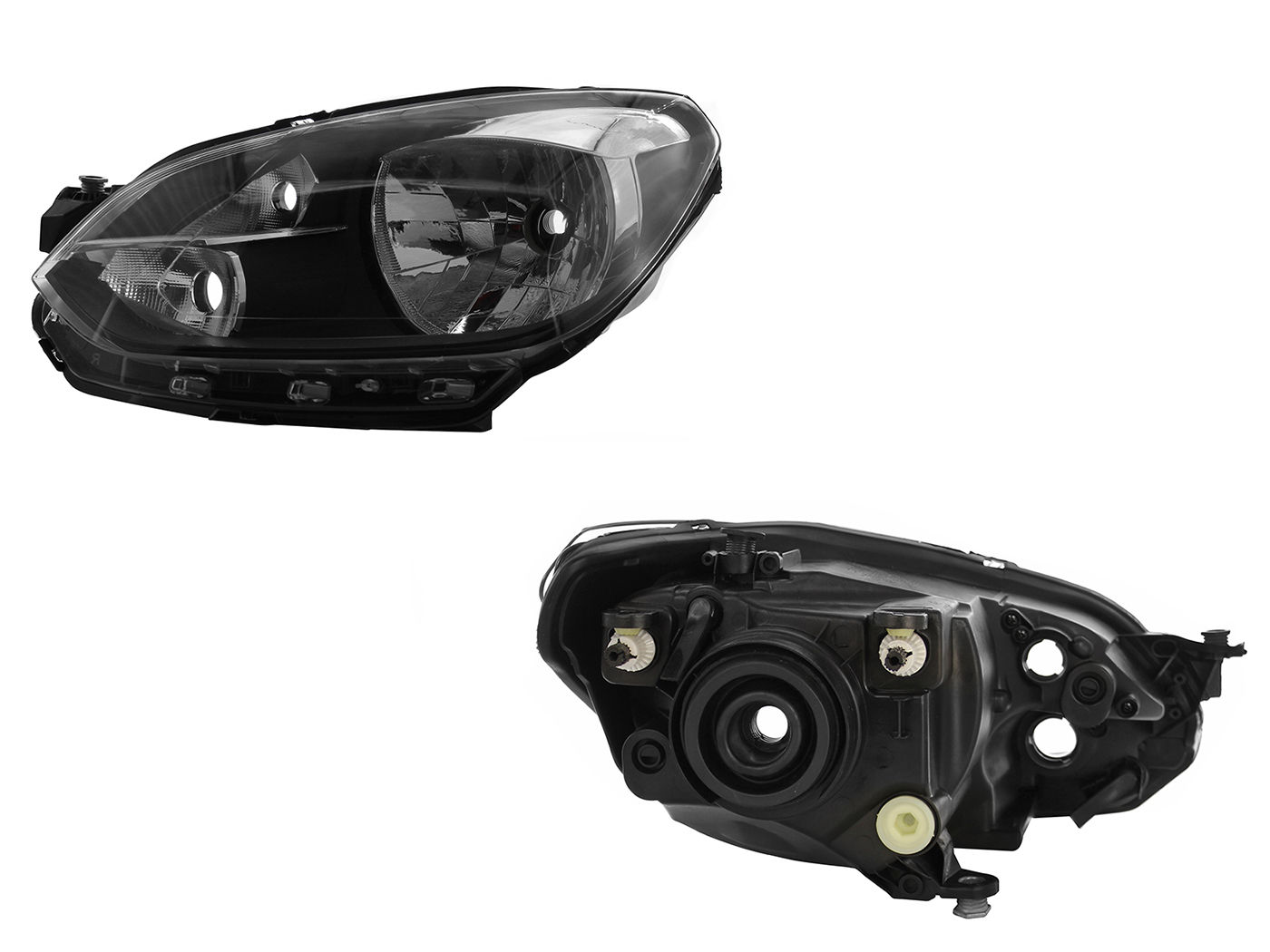 Faro Izquierdo Volkswagen UP 2016-2017
