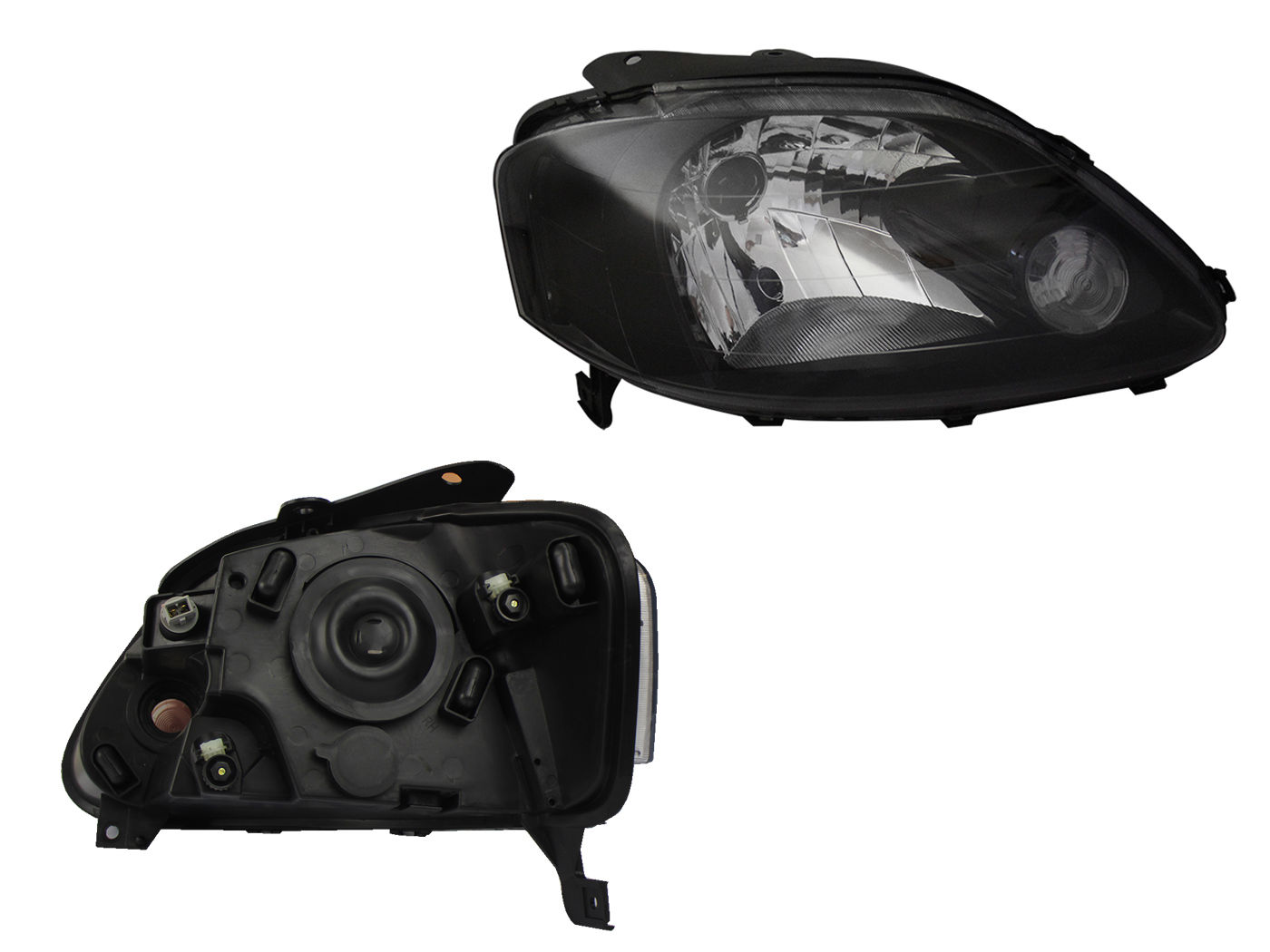 Faro Derecho Volkswagen LUPO 2004-2009